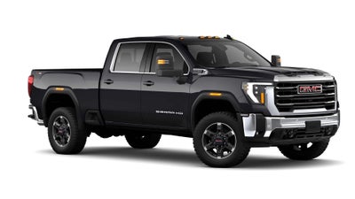 2025 GMC Sierra 2500 HD SLE