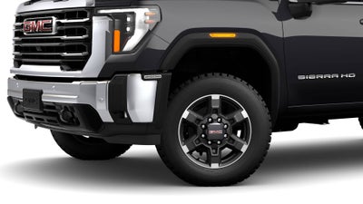 2025 GMC Sierra 2500 HD SLE