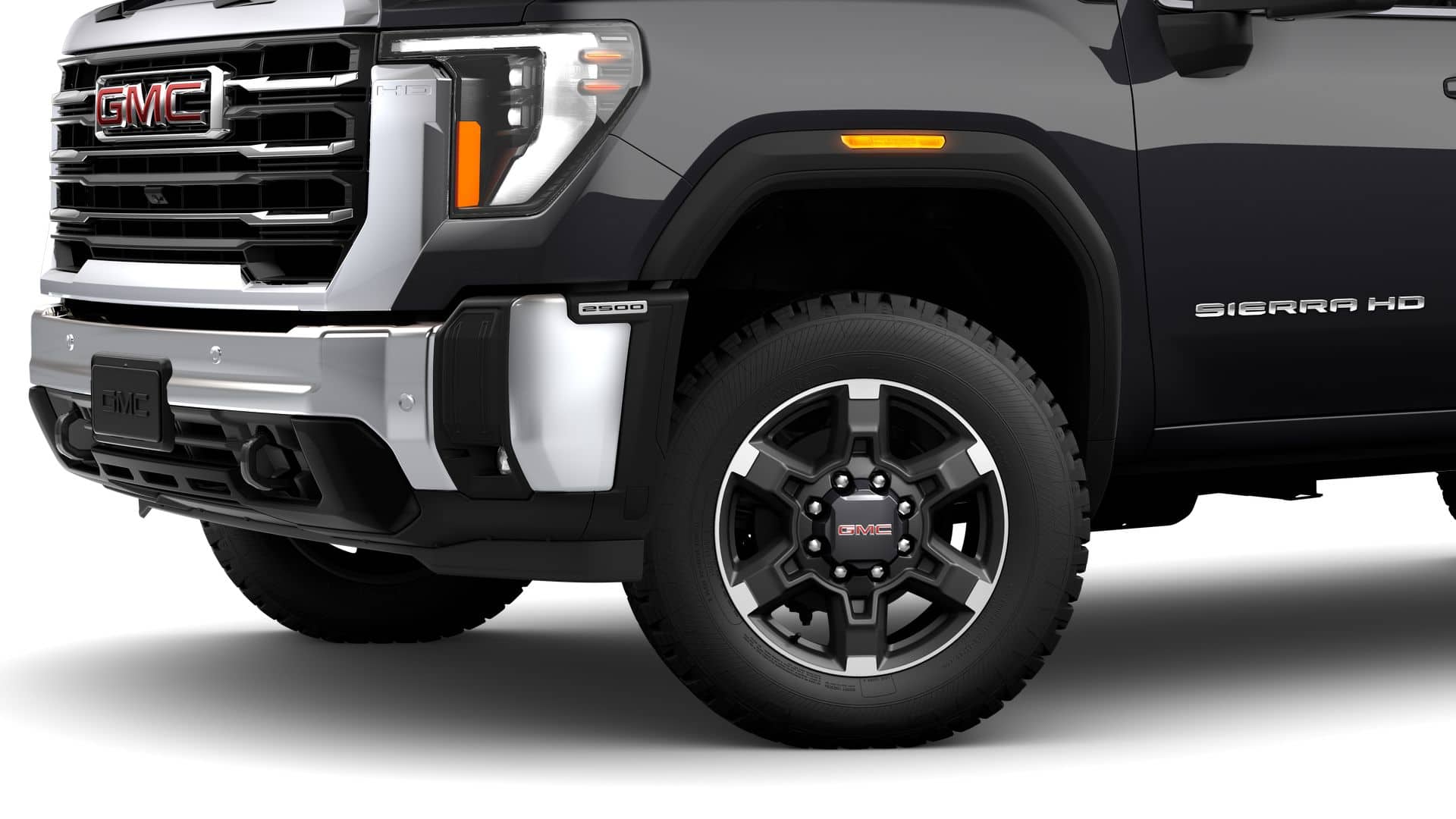 2025 GMC Sierra 2500 HD SLE