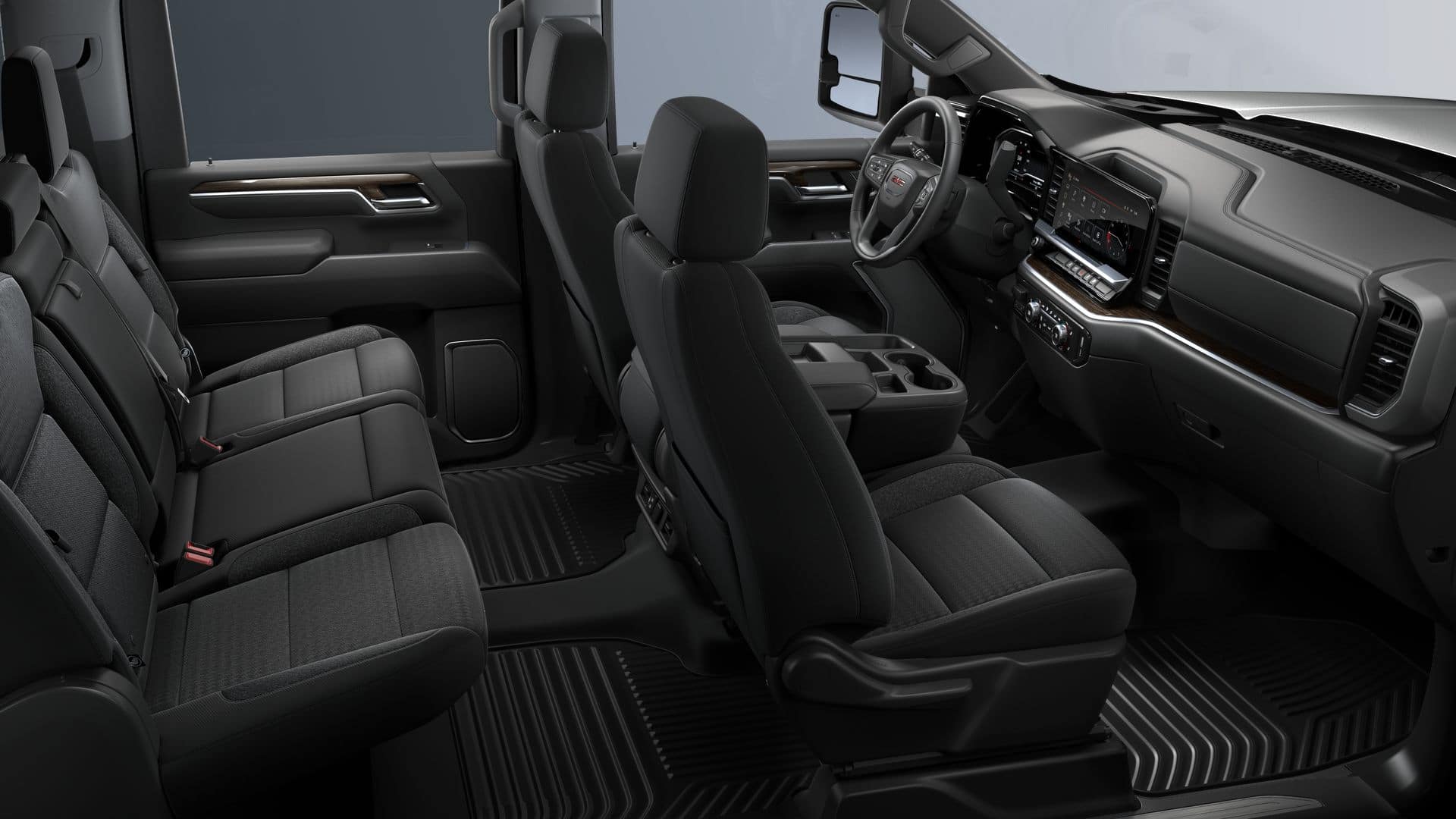 2025 GMC Sierra 2500 HD SLE