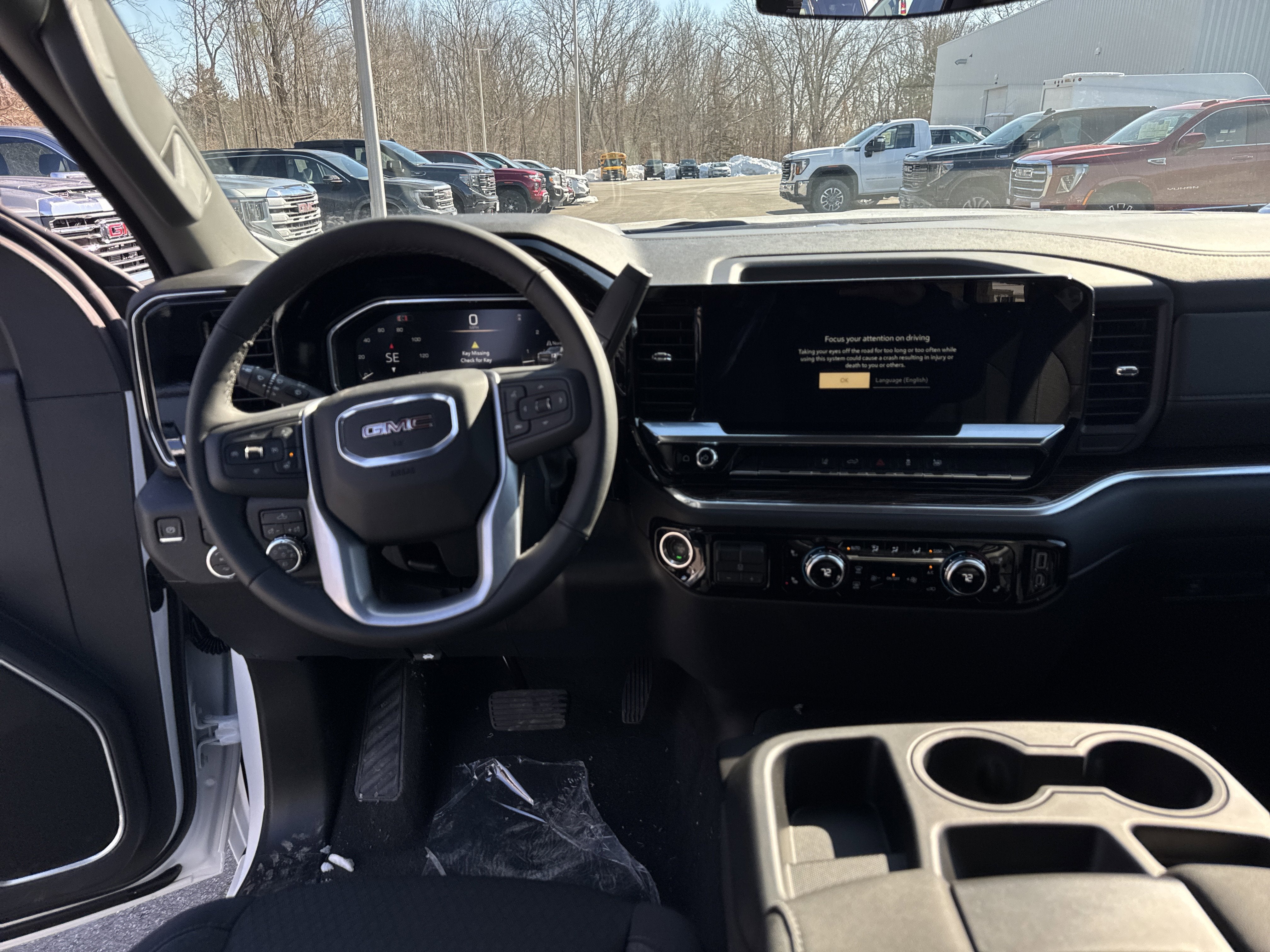 2026 GMC Sierra 2500 HD SLE