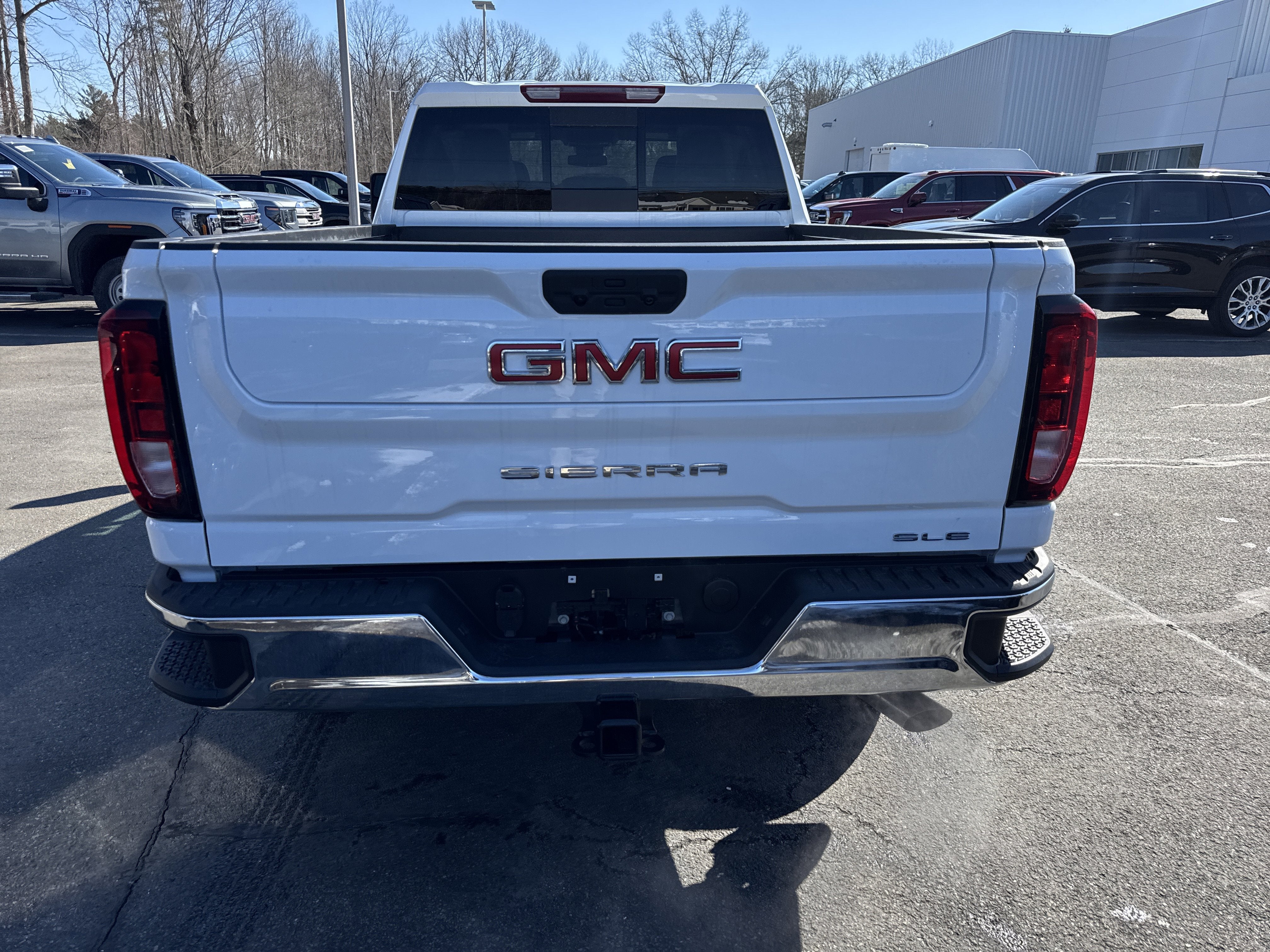 2026 GMC Sierra 2500 HD SLE
