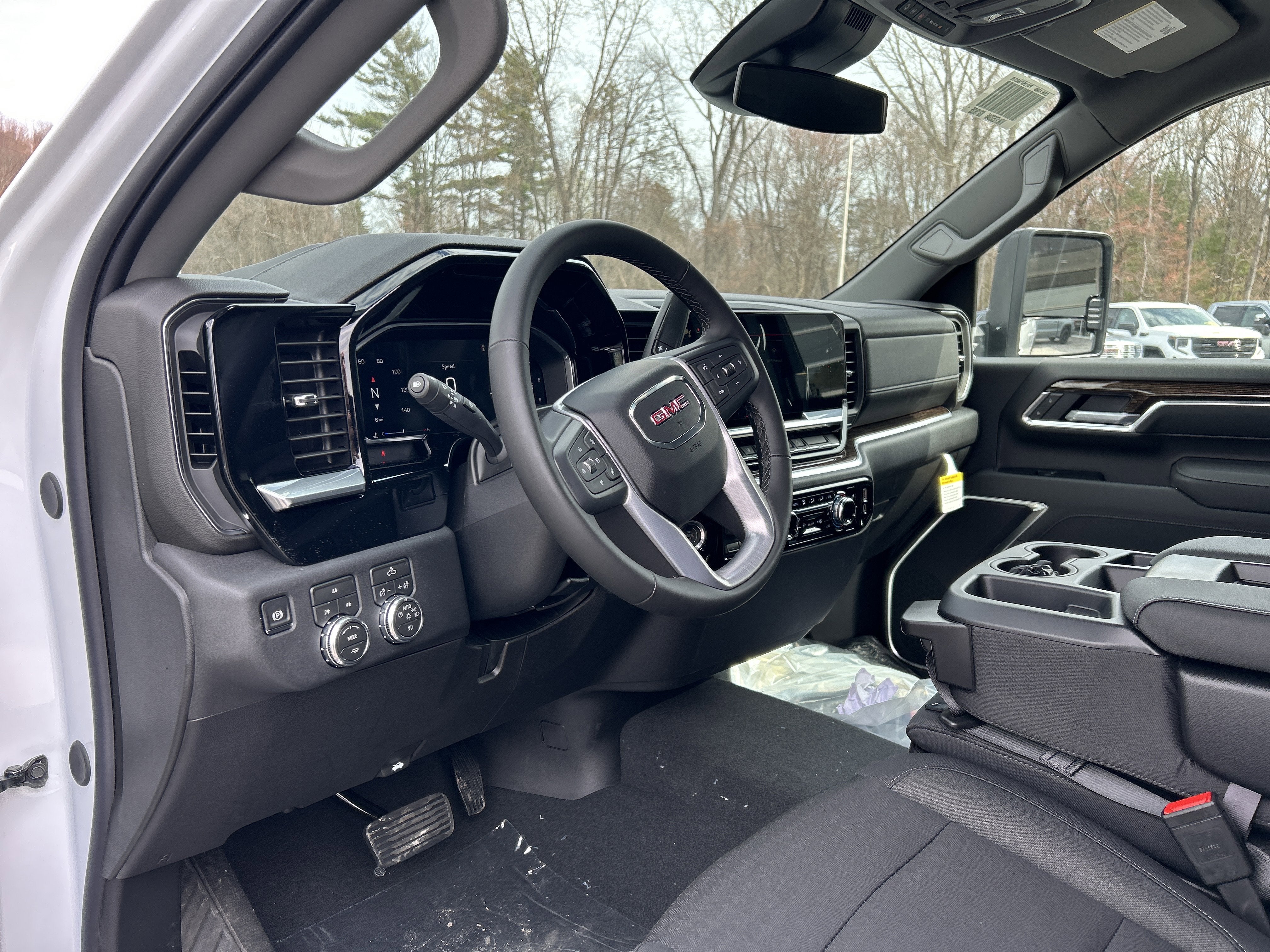 2026 GMC Sierra 2500 HD SLE