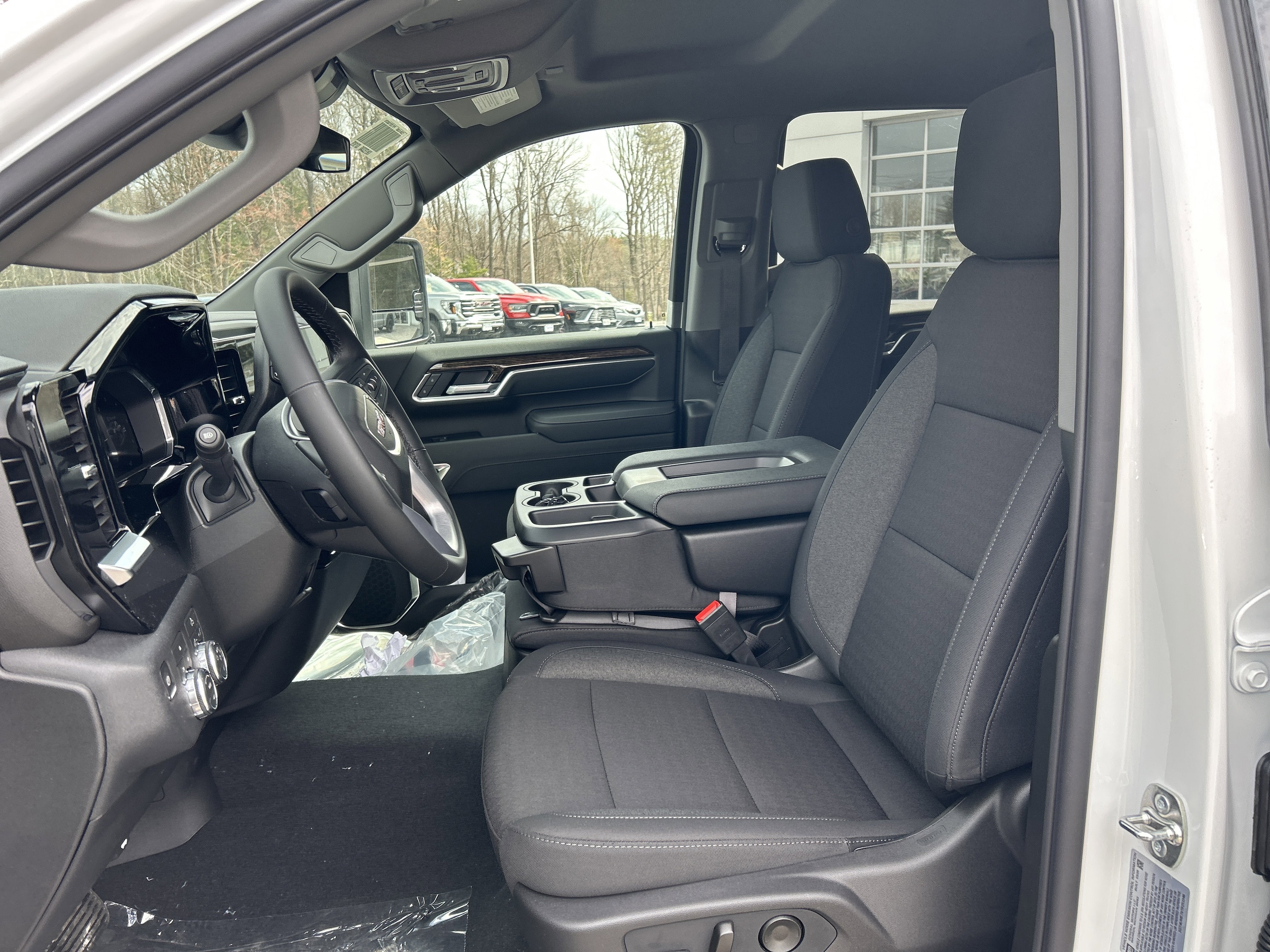 2026 GMC Sierra 2500 HD SLE