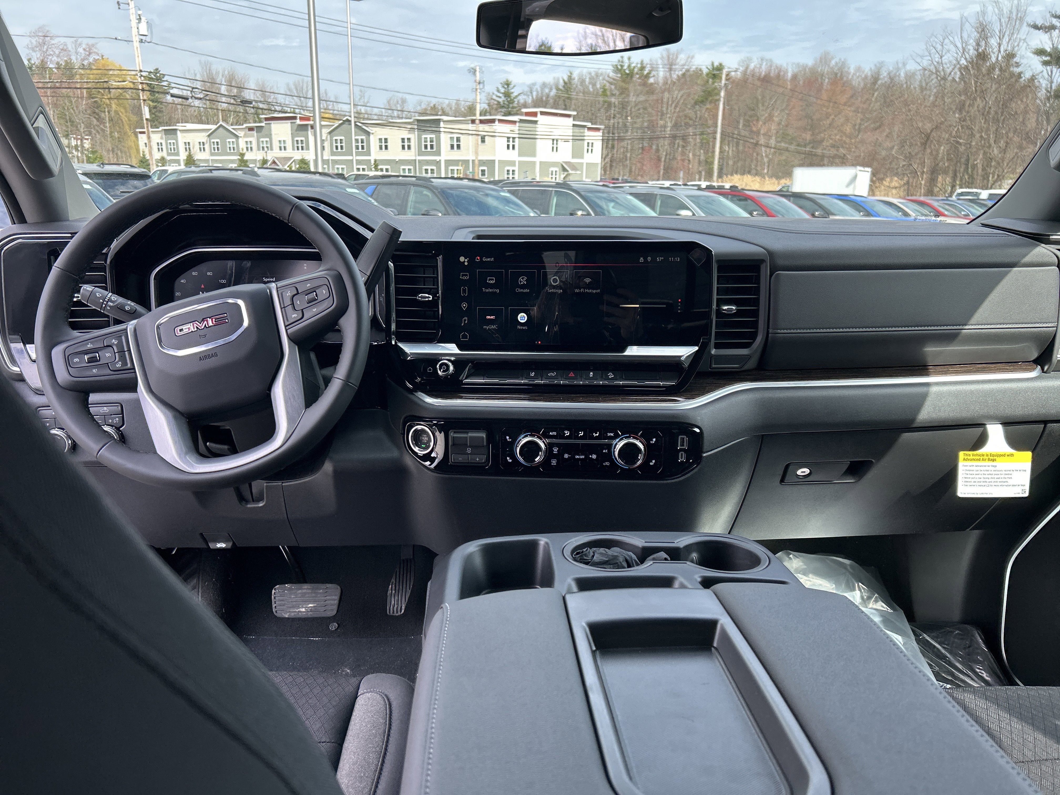 2026 GMC Sierra 2500 HD SLE