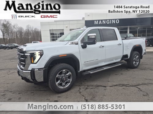 2026 GMC Sierra 2500 HD SLT