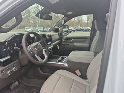 2026 GMC Sierra 2500 HD SLT