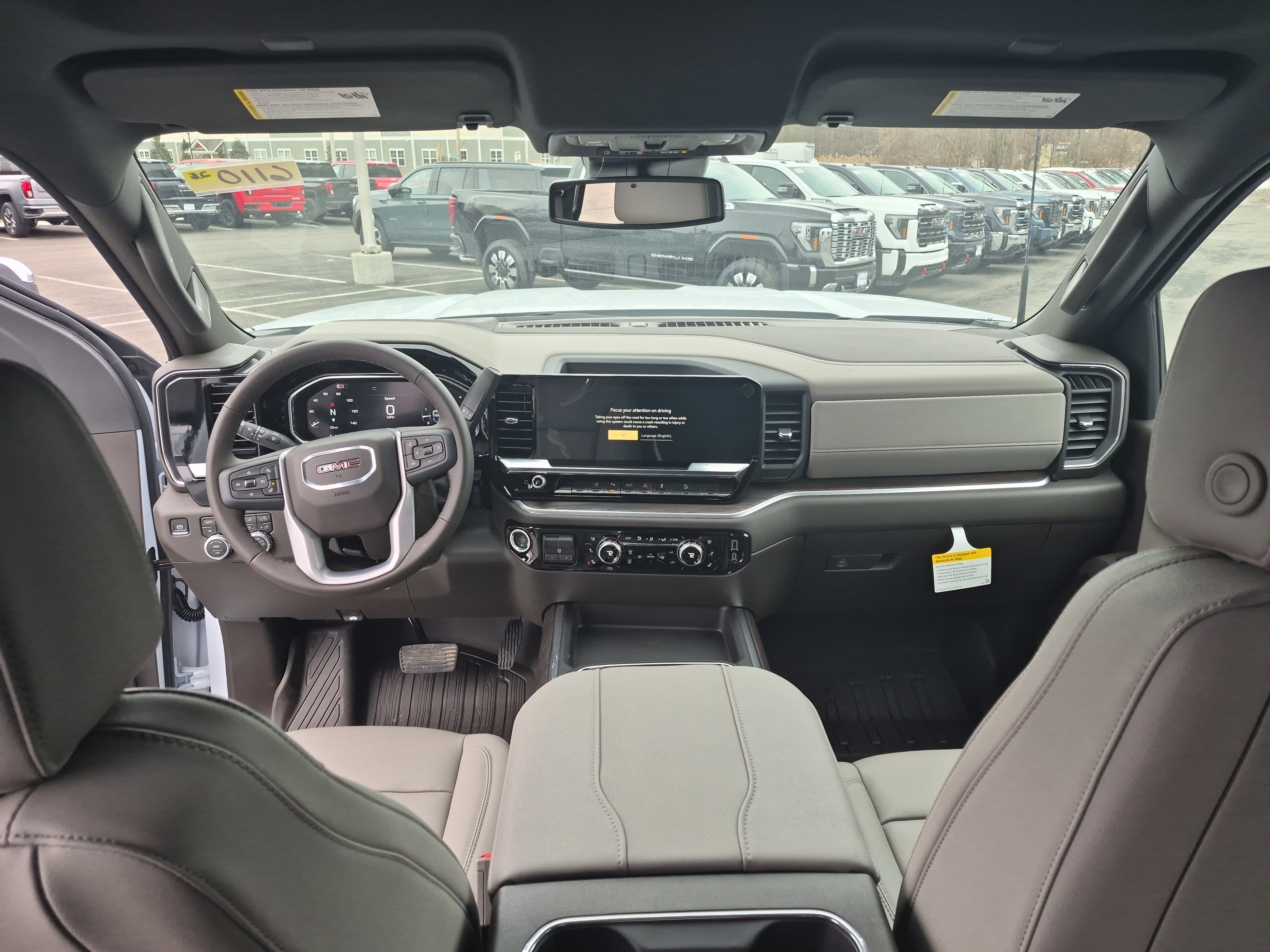 2026 GMC Sierra 2500 HD SLT