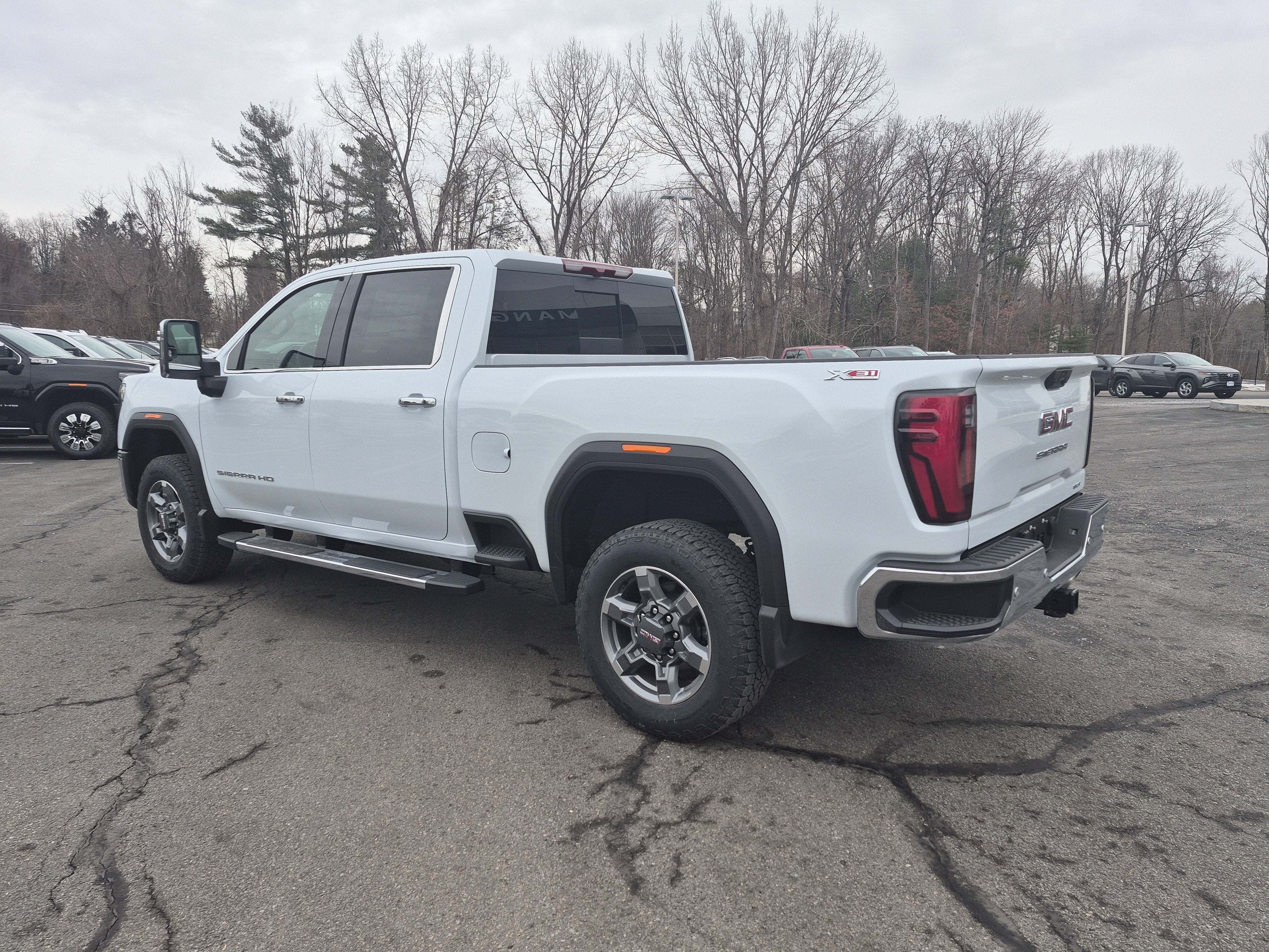 2026 GMC Sierra 2500 HD SLT