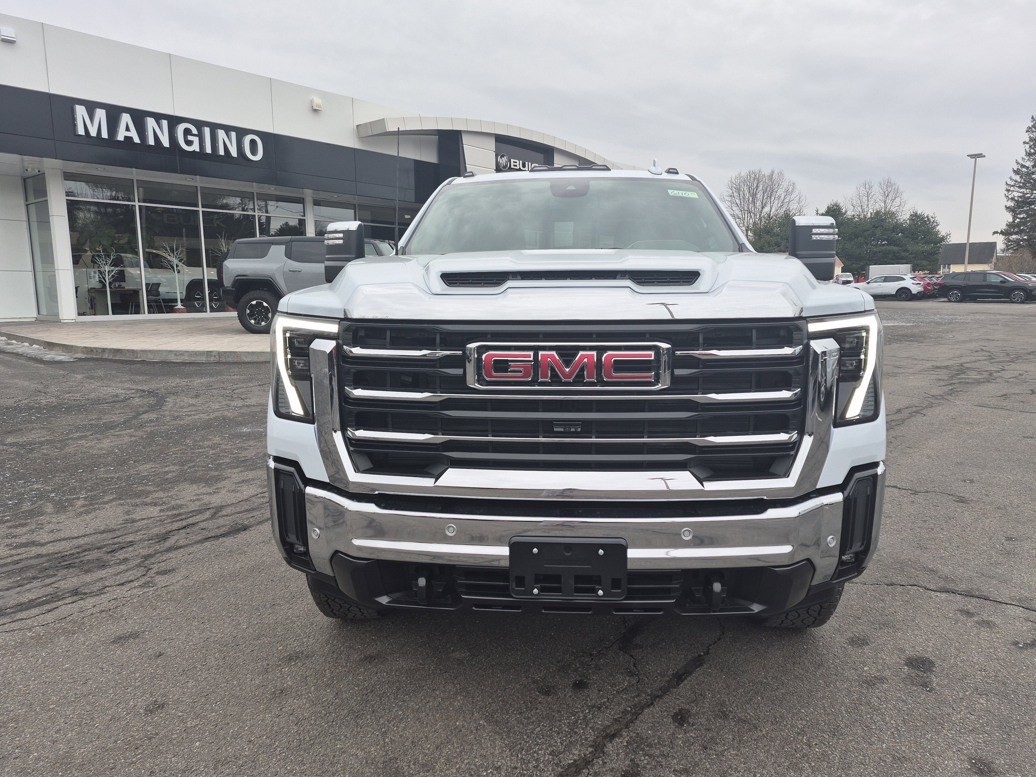 2026 GMC Sierra 2500 HD SLT