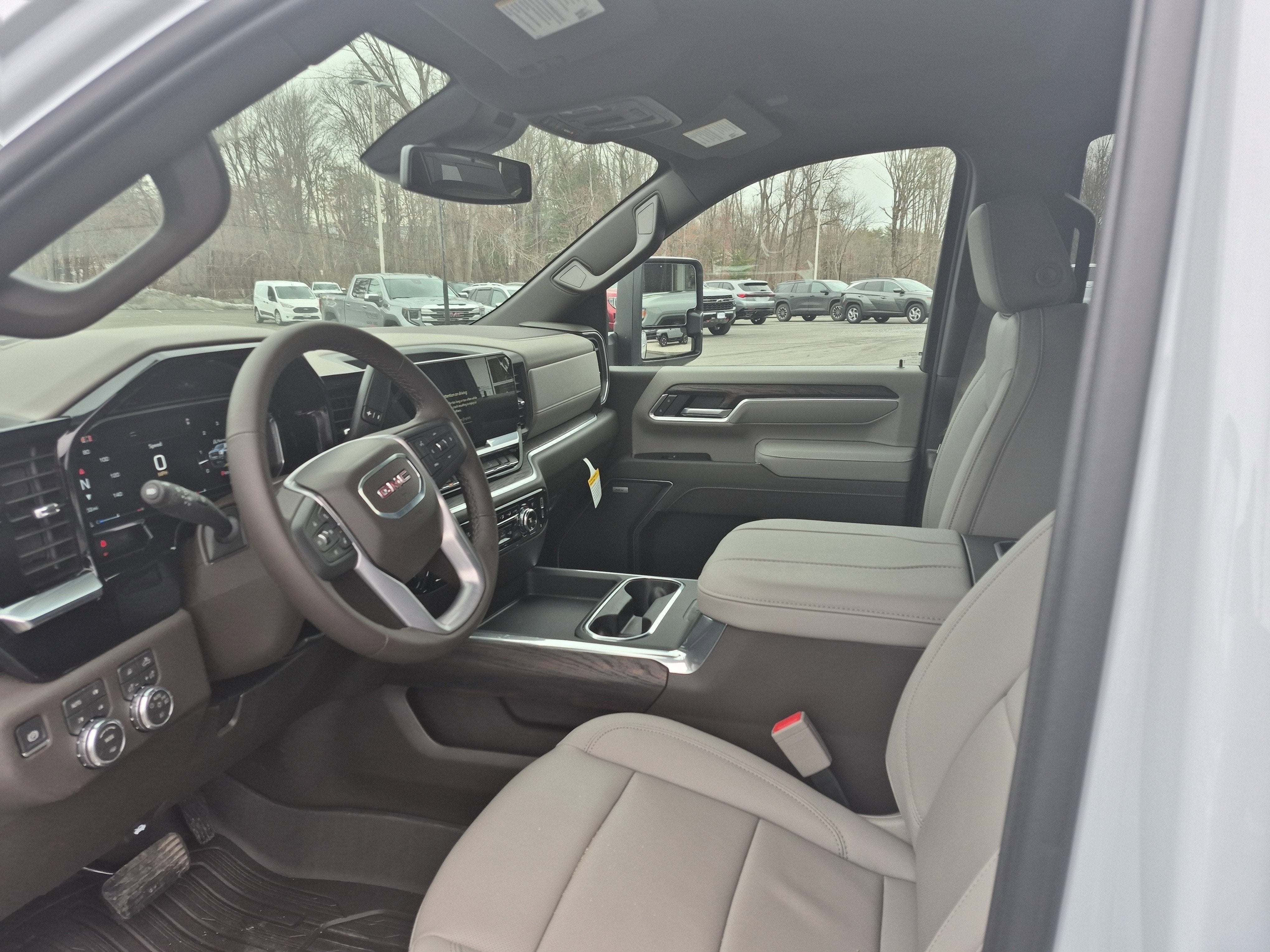 2026 GMC Sierra 2500 HD SLT