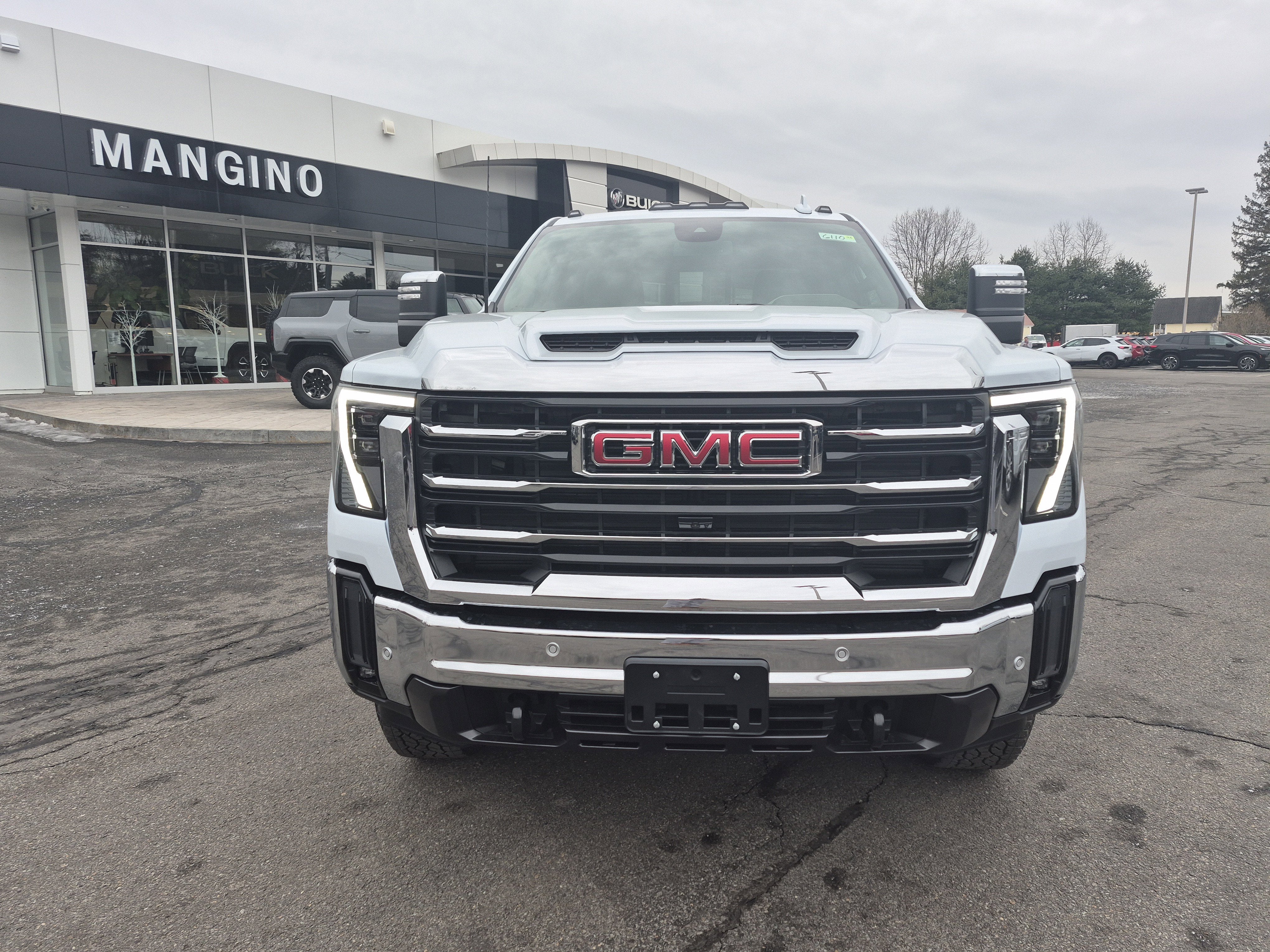 2026 GMC Sierra 2500 HD SLT
