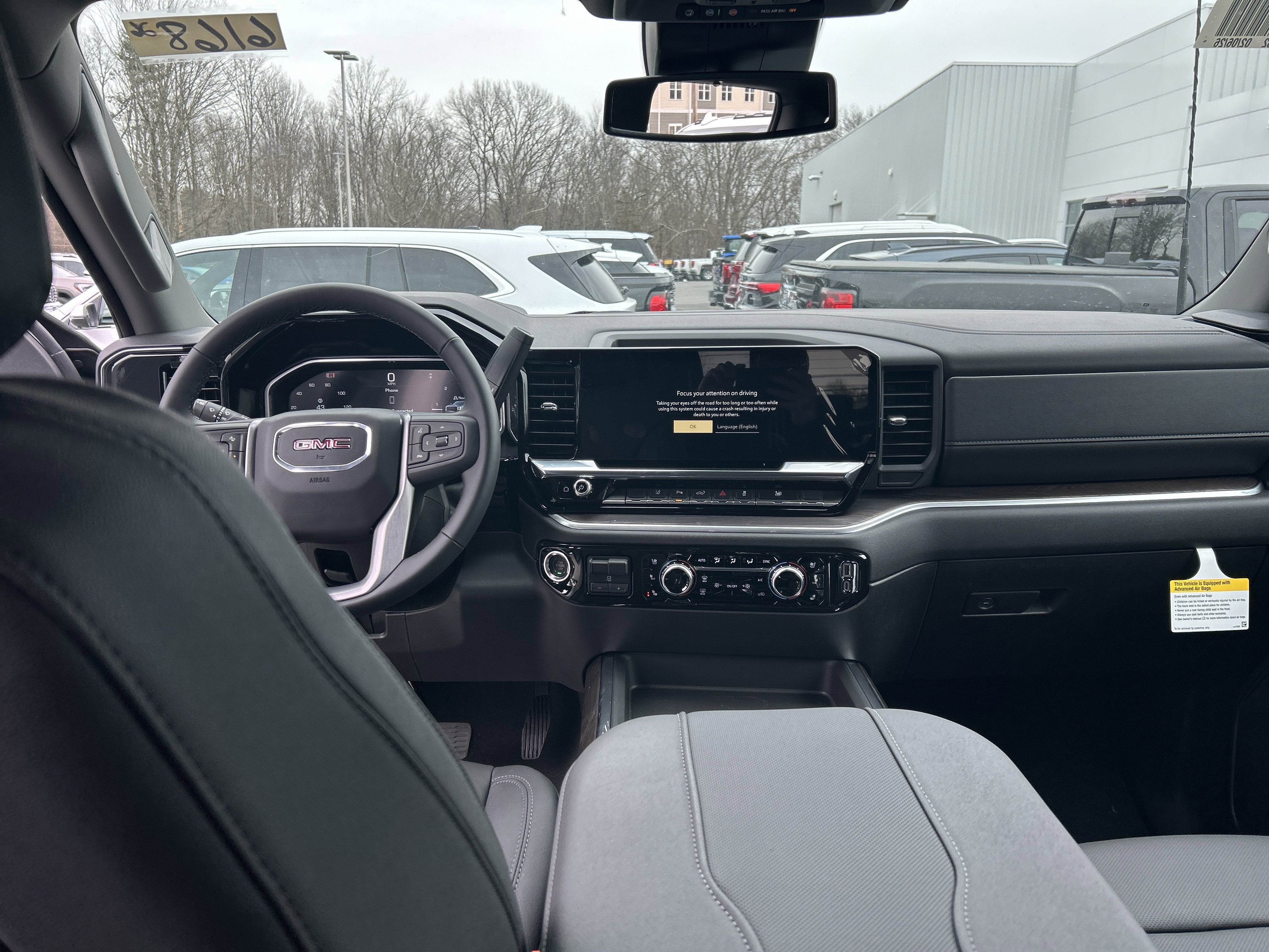 2026 GMC Sierra 2500 HD SLT