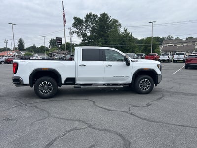 2026 GMC Sierra 2500 HD SLT