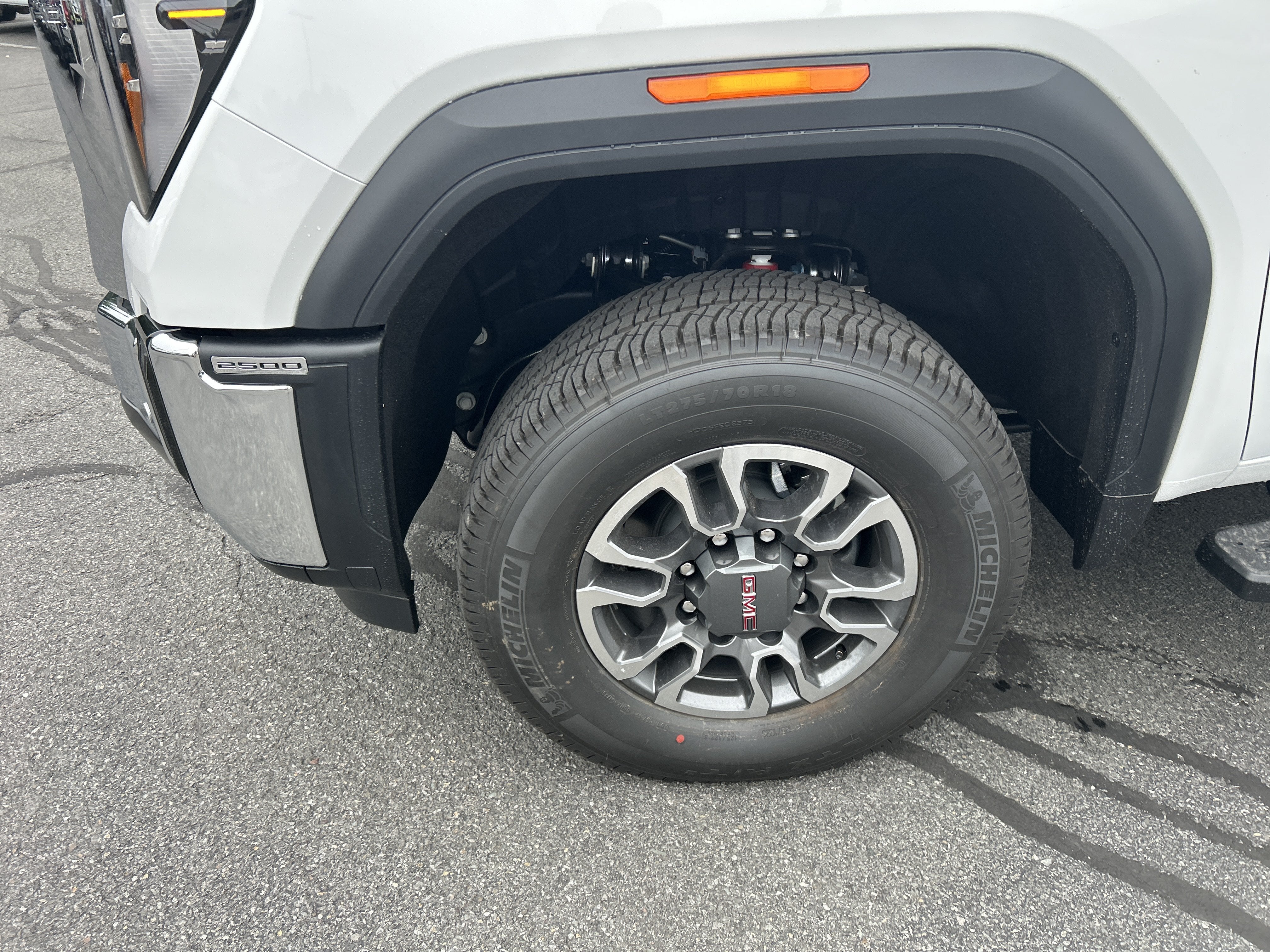 2026 GMC Sierra 2500 HD SLT
