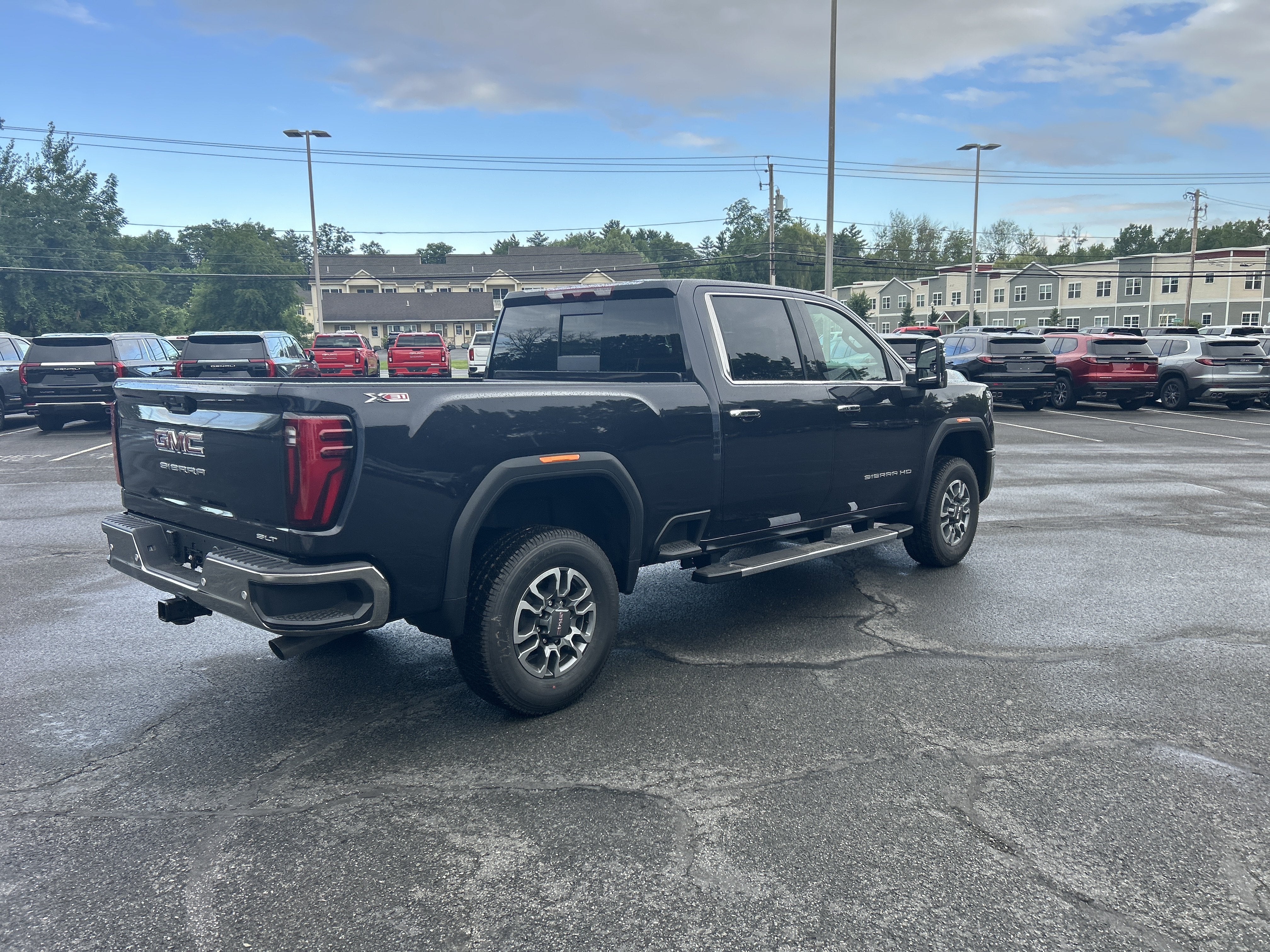2026 GMC Sierra 2500 HD SLT