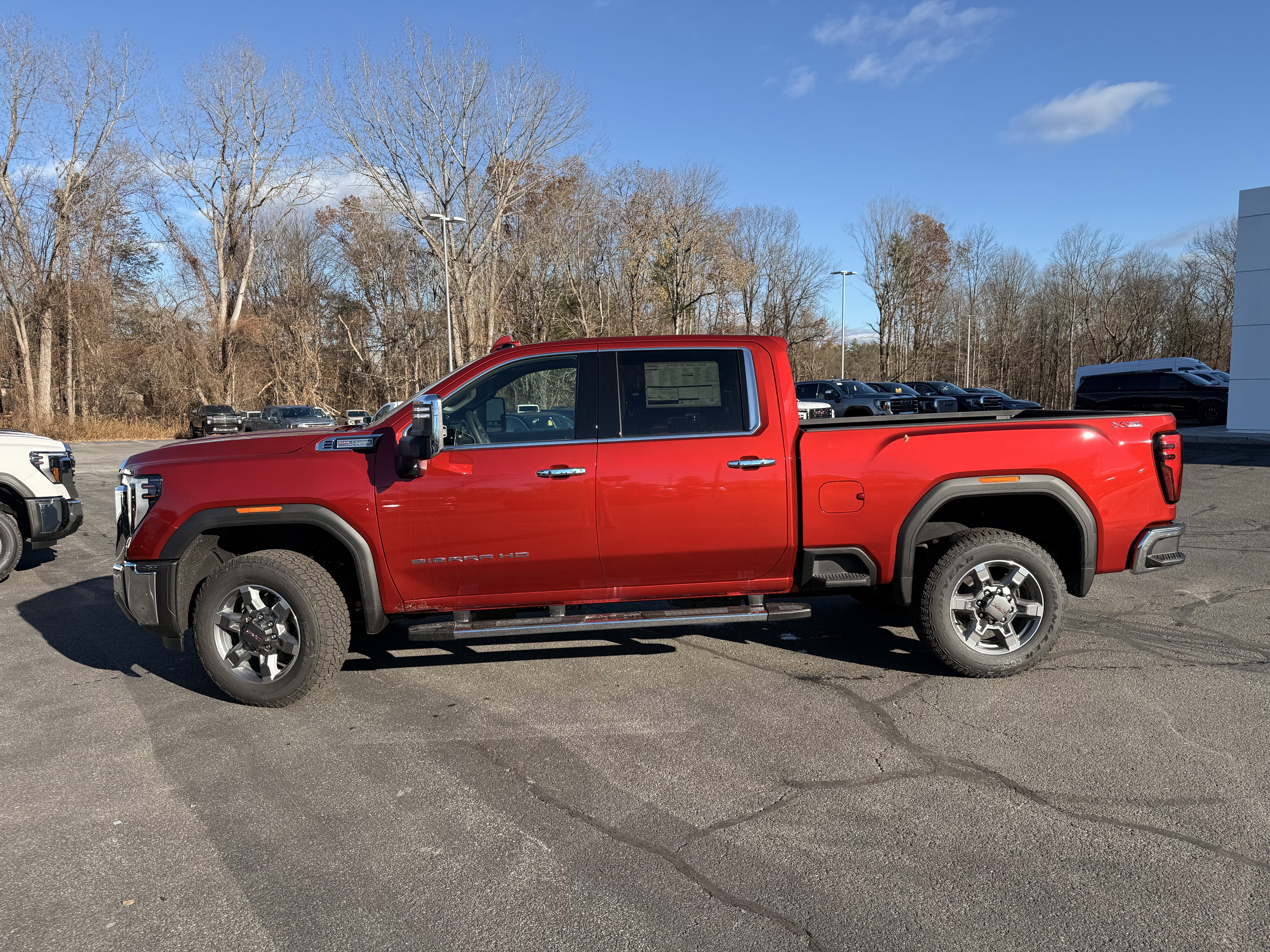 2026 GMC Sierra 2500 HD SLT