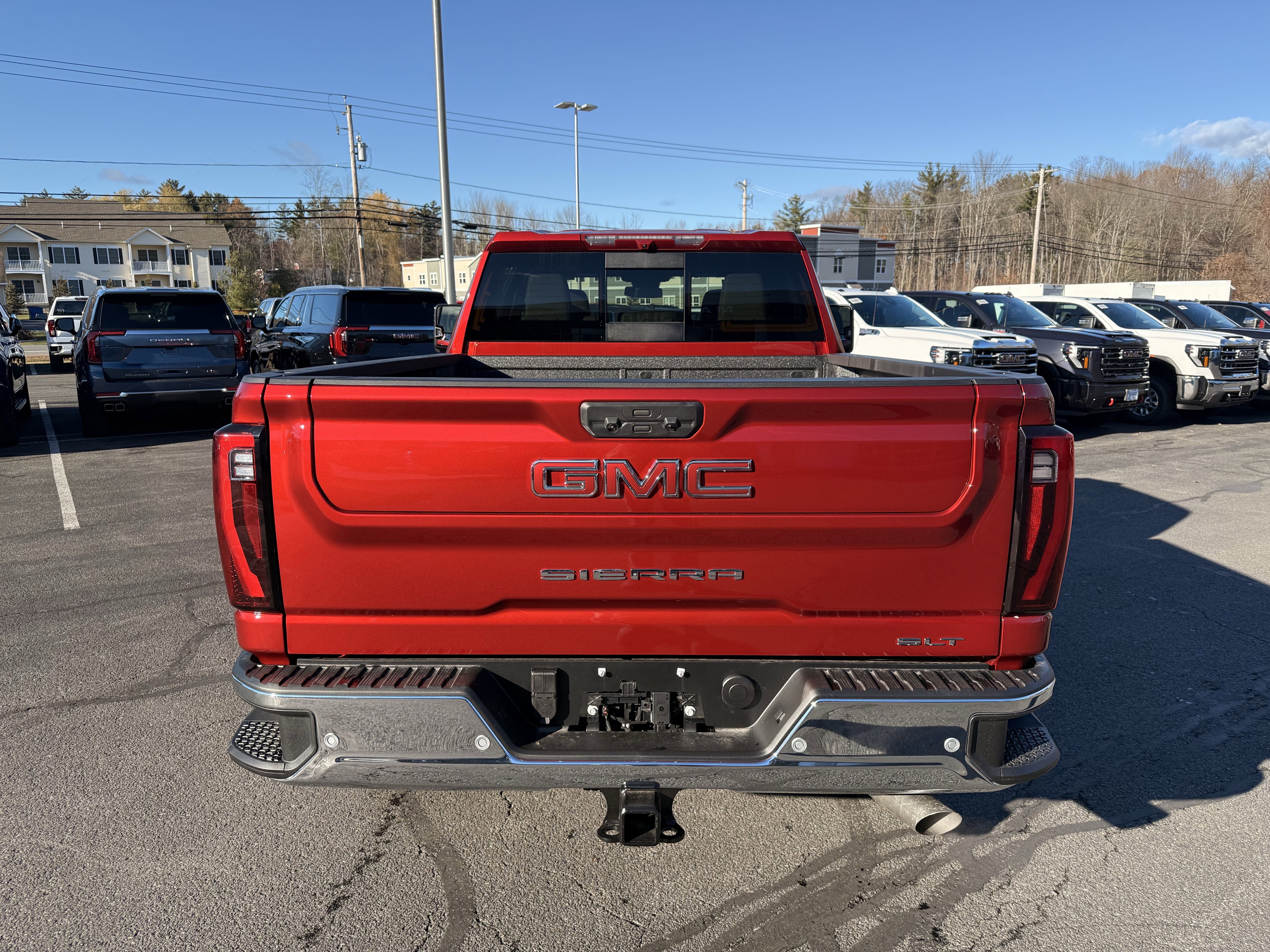 2026 GMC Sierra 2500 HD SLT