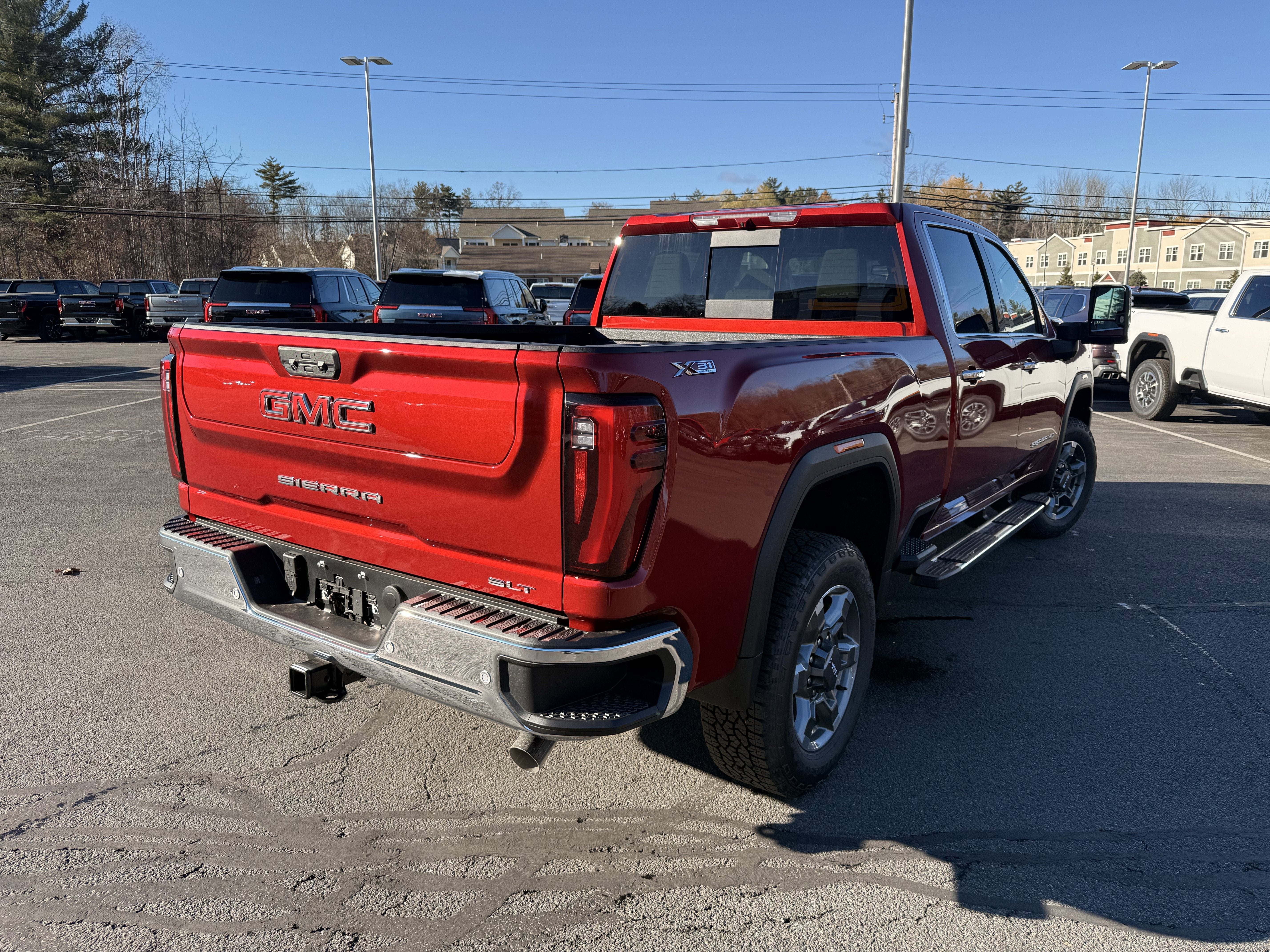2026 GMC Sierra 2500 HD SLT