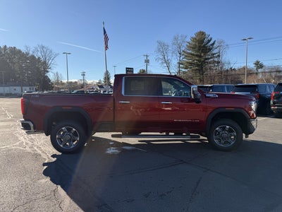 2026 GMC Sierra 2500 HD SLT