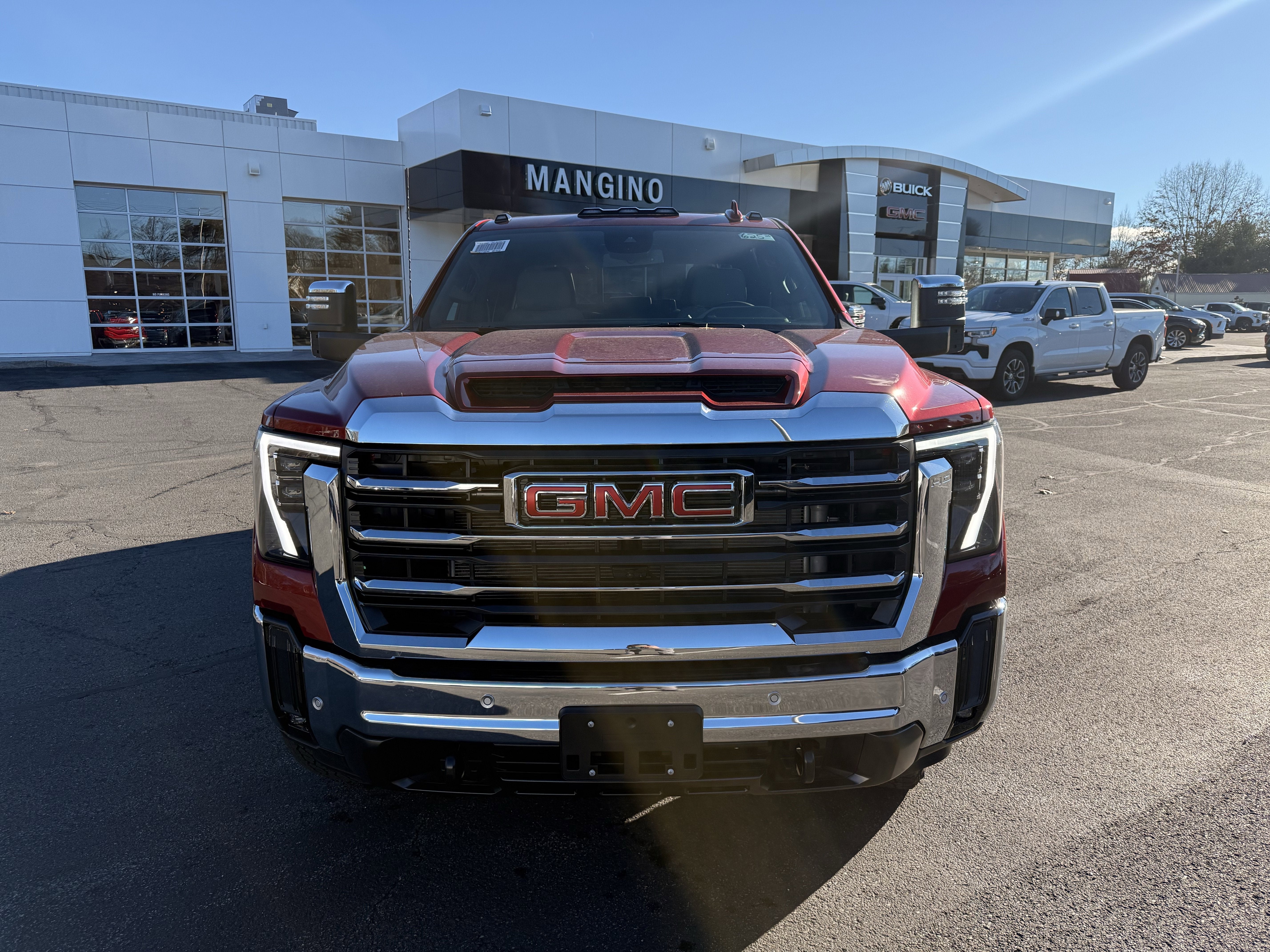2026 GMC Sierra 2500 HD SLT