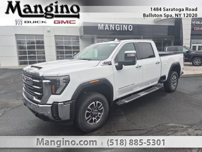 2026 GMC Sierra 2500 HD SLT