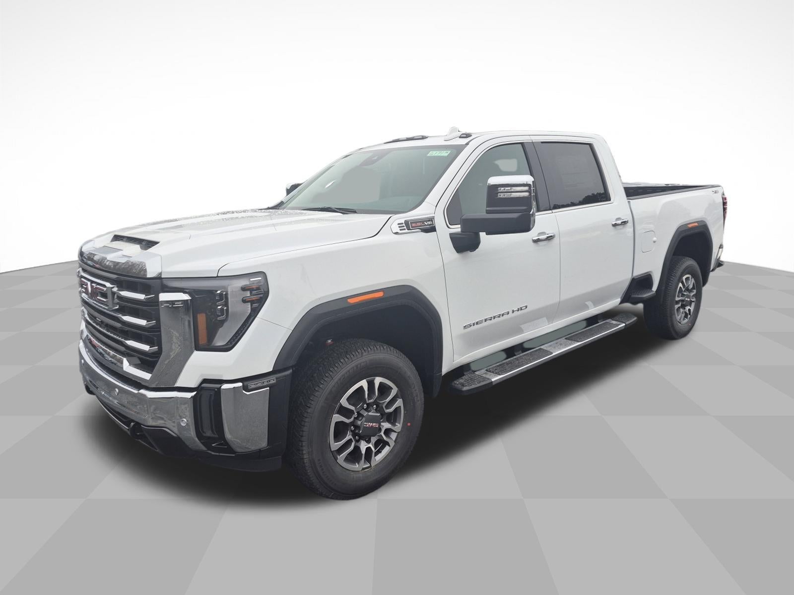 2026 GMC Sierra 2500 HD SLT
