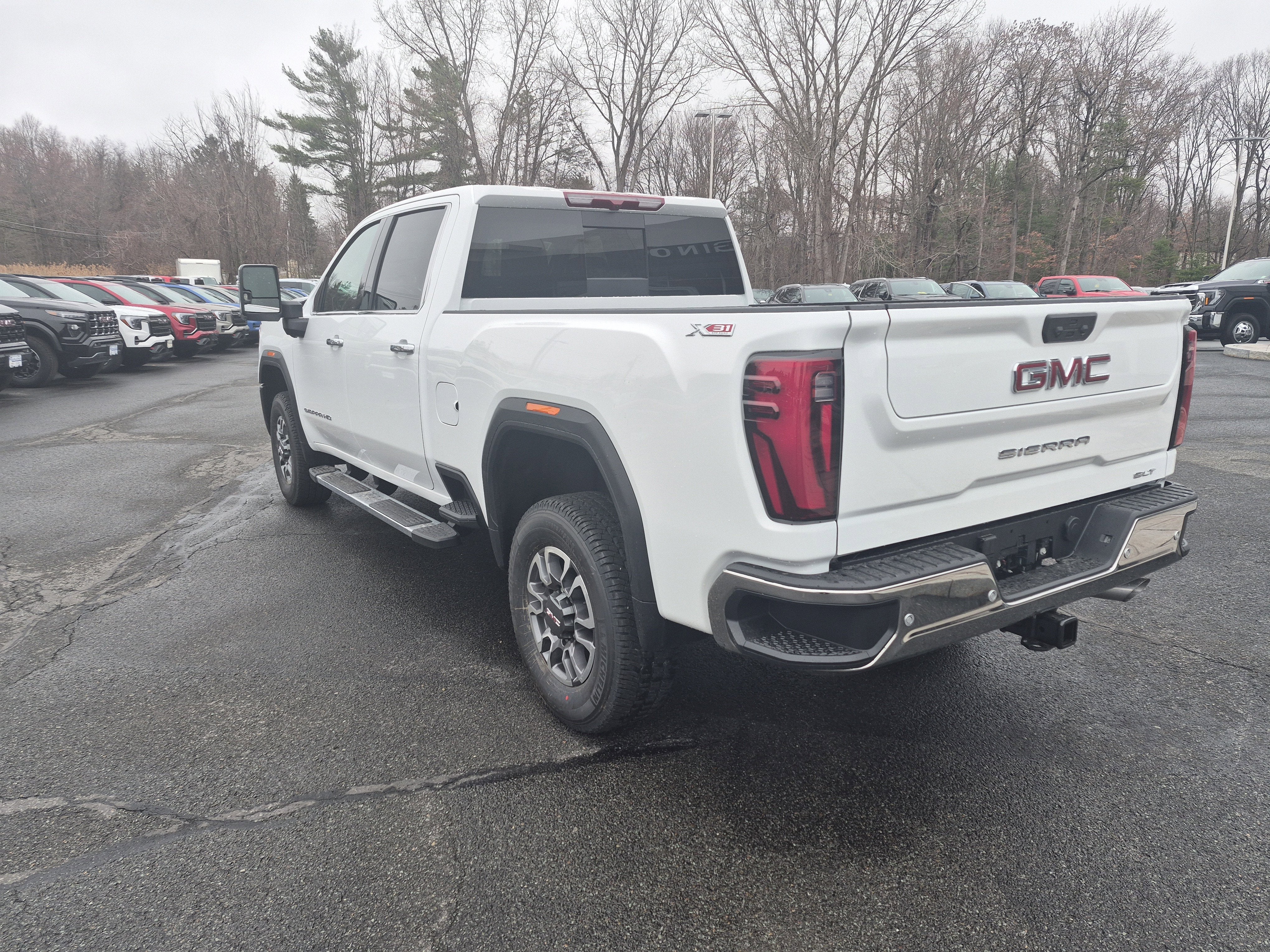 2026 GMC Sierra 2500 HD SLT