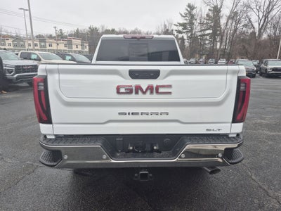 2026 GMC Sierra 2500 HD SLT