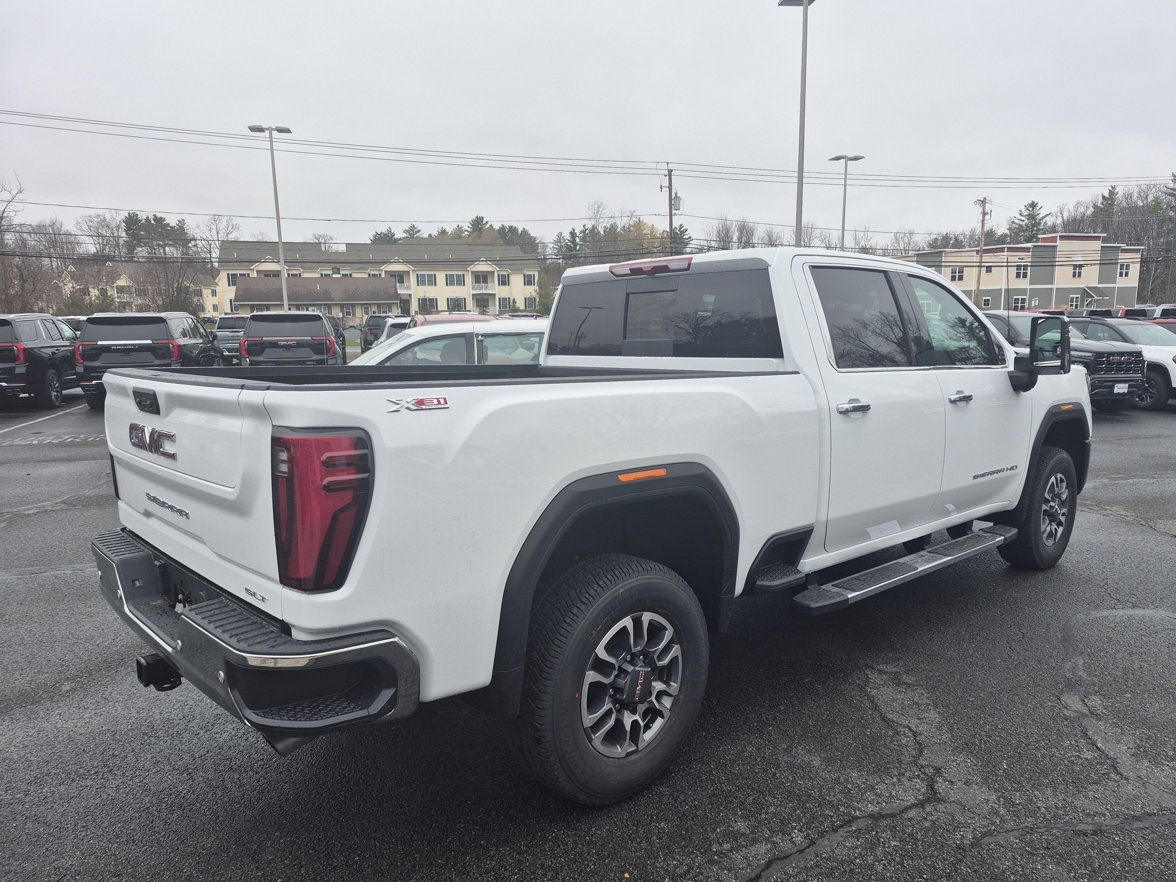 2026 GMC Sierra 2500 HD SLT