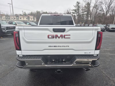 2026 GMC Sierra 2500 HD SLT