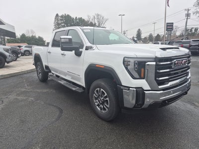 2026 GMC Sierra 2500 HD SLT