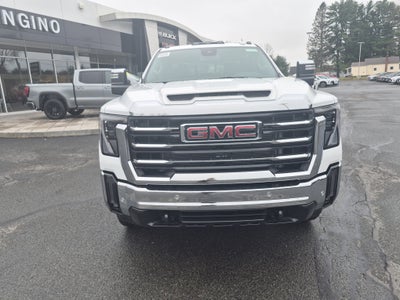 2026 GMC Sierra 2500 HD SLT