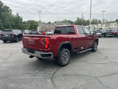 2026 GMC Sierra 2500 HD SLT