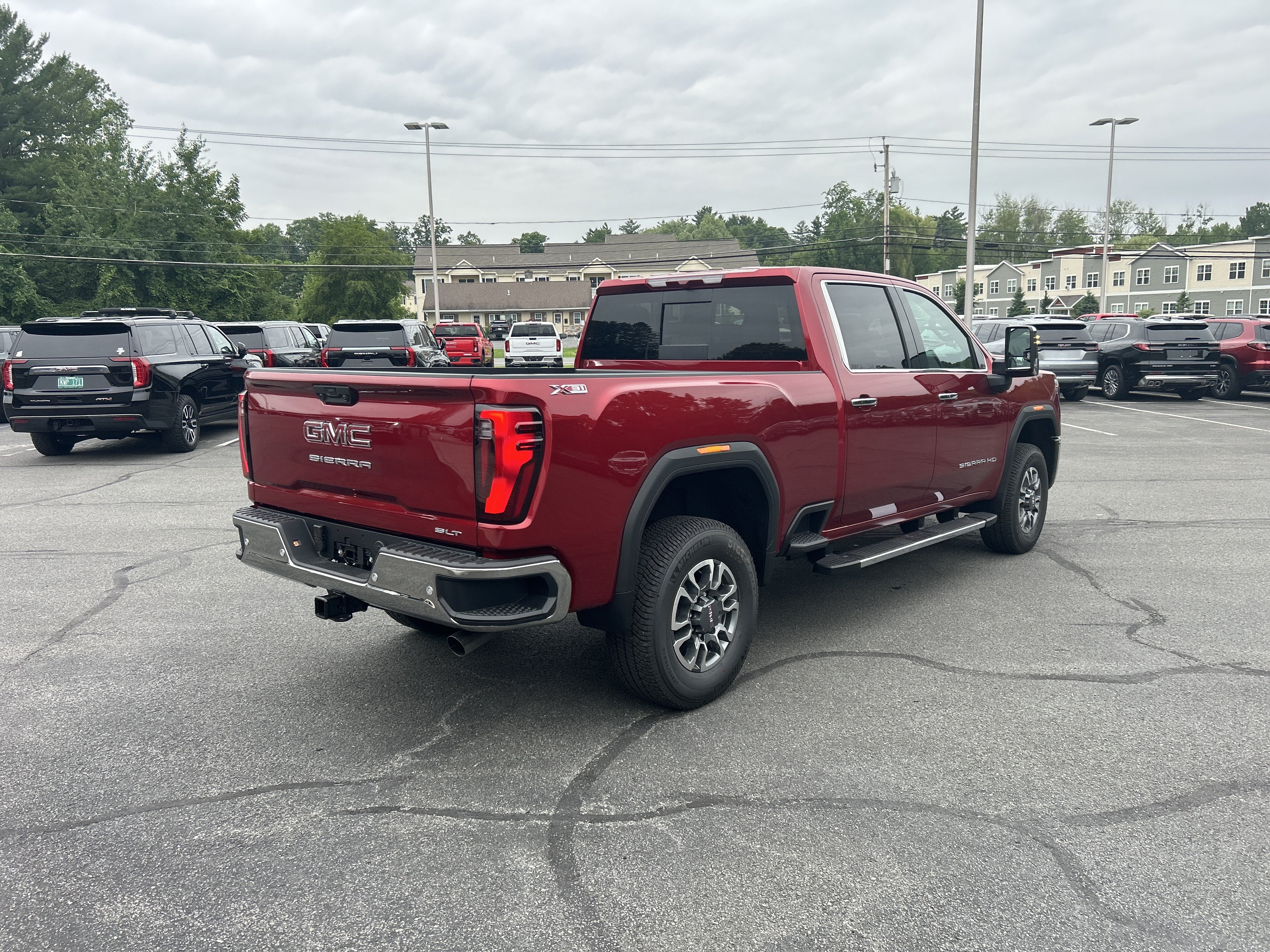 2026 GMC Sierra 2500 HD SLT