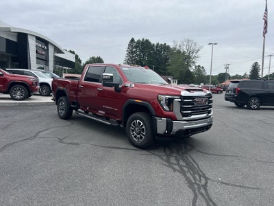 2026 GMC Sierra 2500 HD SLT