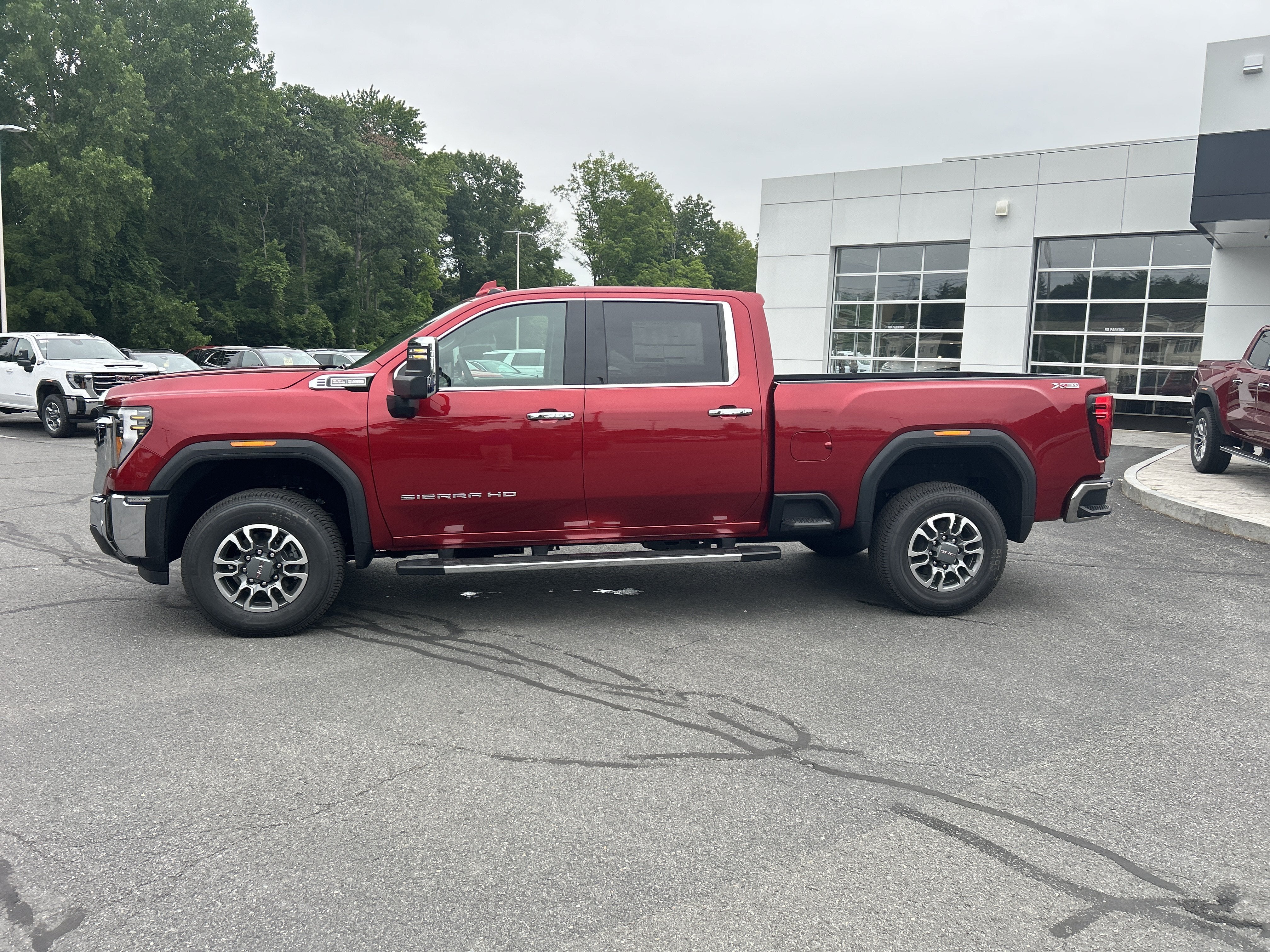 2026 GMC Sierra 2500 HD SLT
