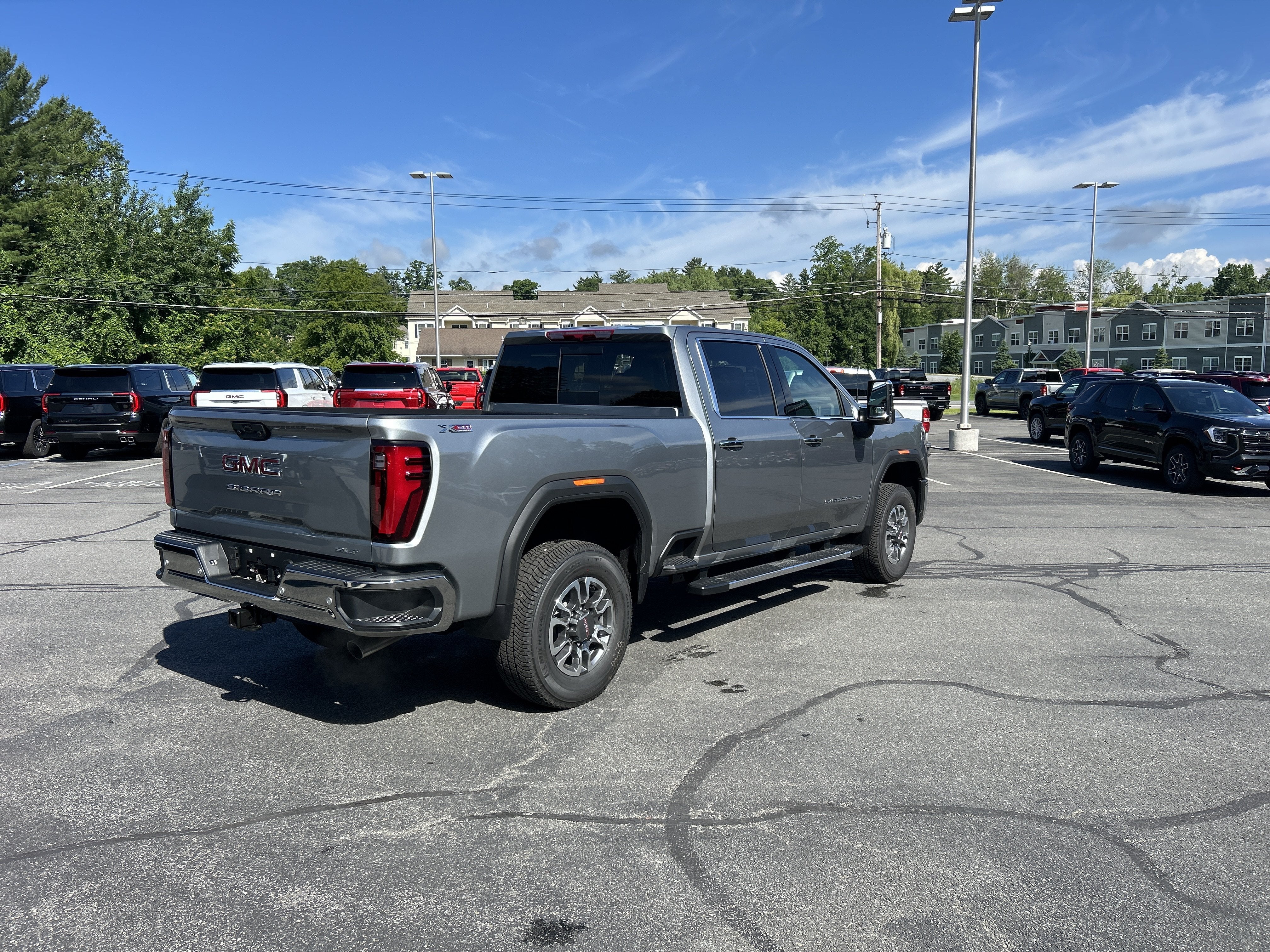 2026 GMC Sierra 2500 HD SLT