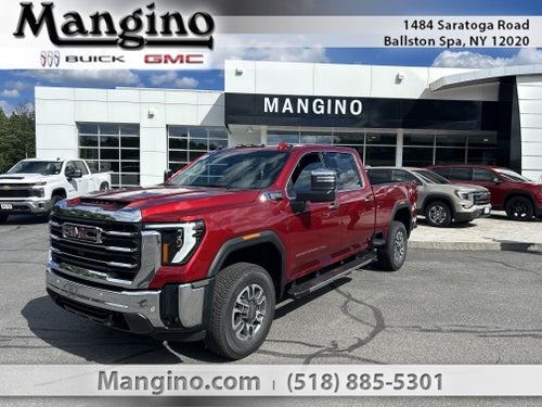 2026 GMC Sierra 2500 HD SLT
