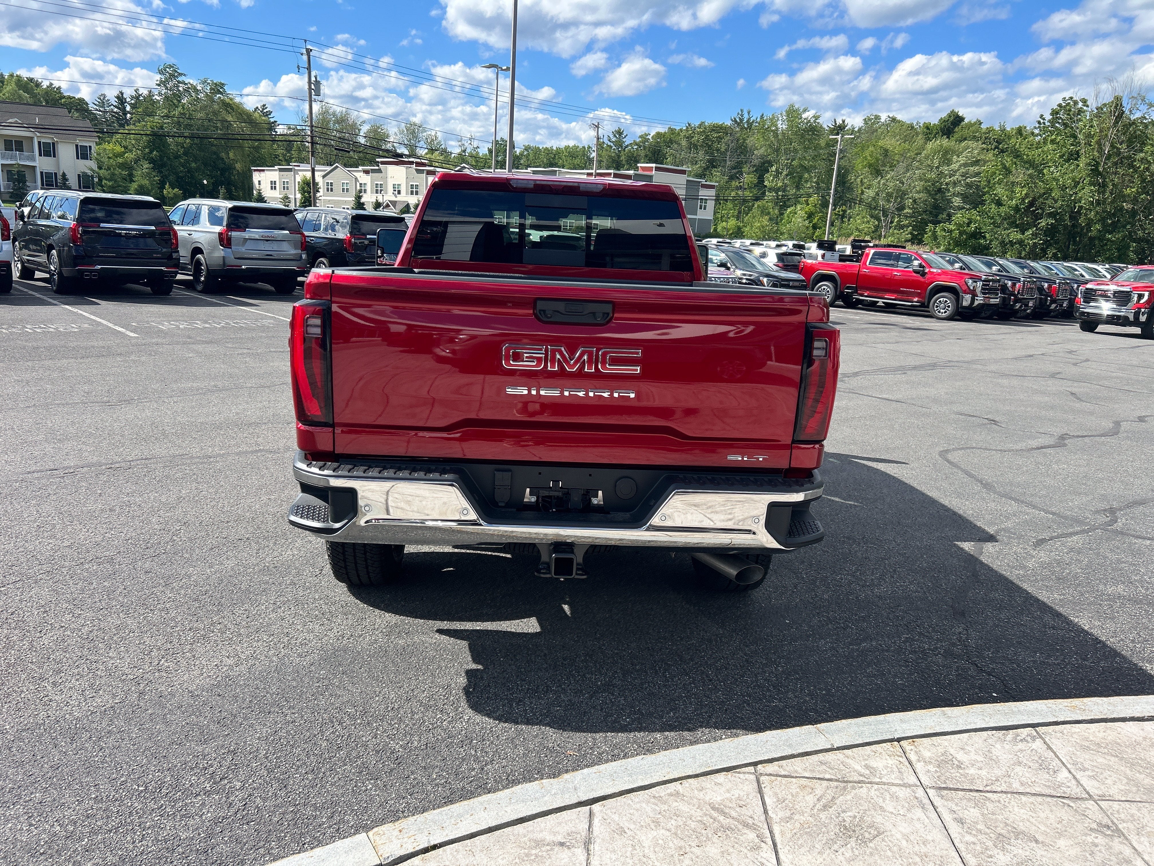 2026 GMC Sierra 2500 HD SLT