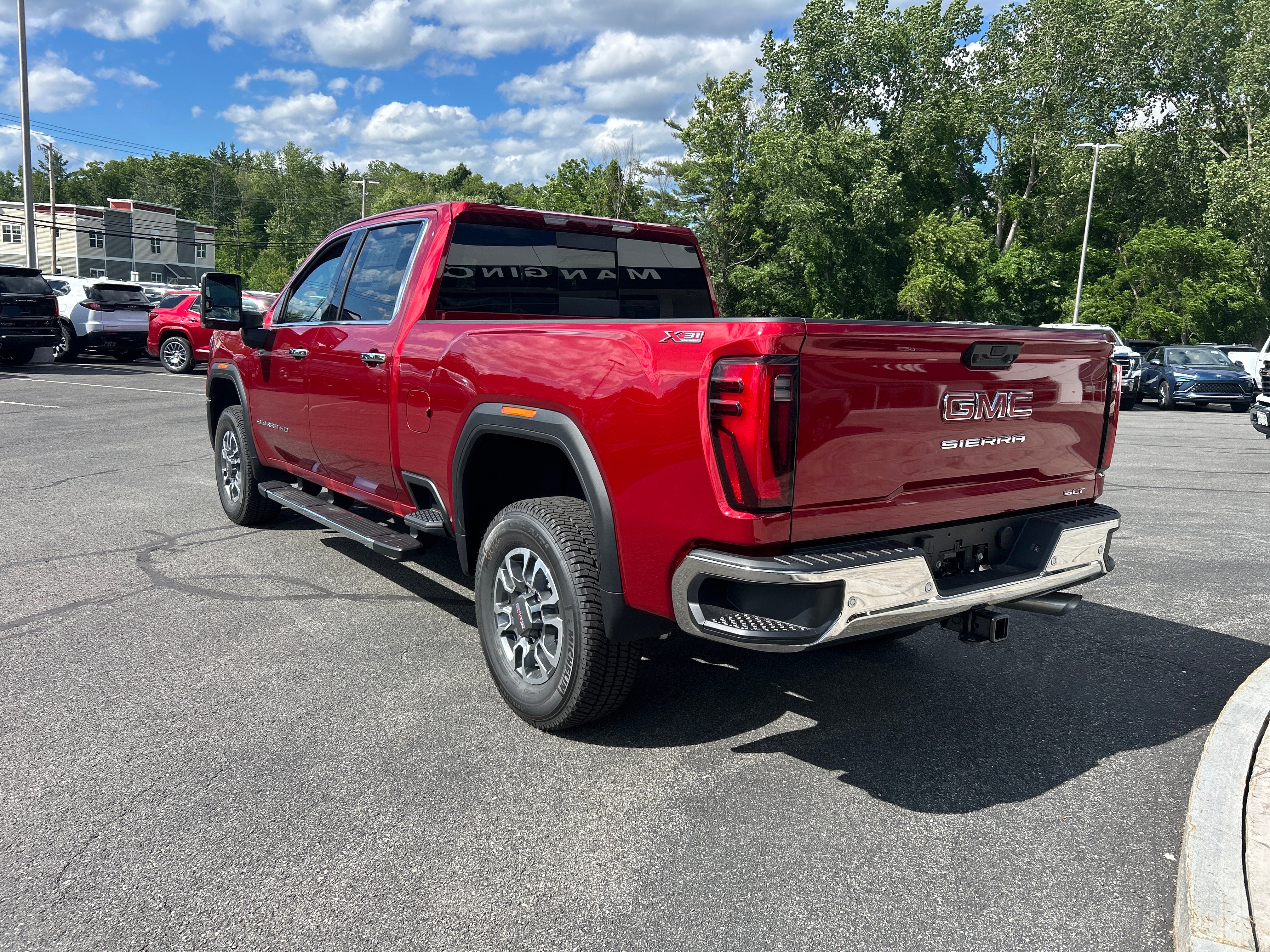 2026 GMC Sierra 2500 HD SLT