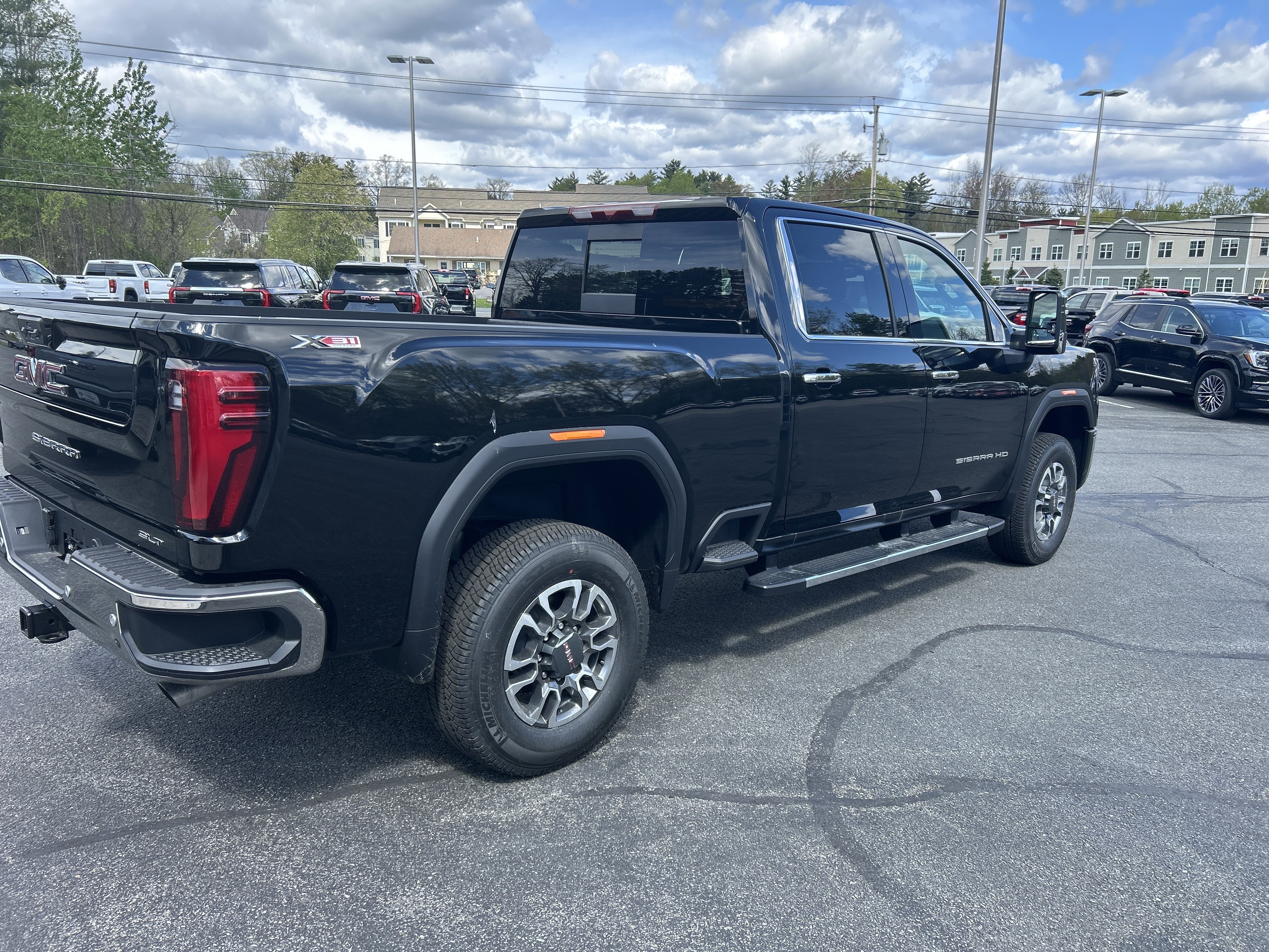 2026 GMC Sierra 2500 HD SLT