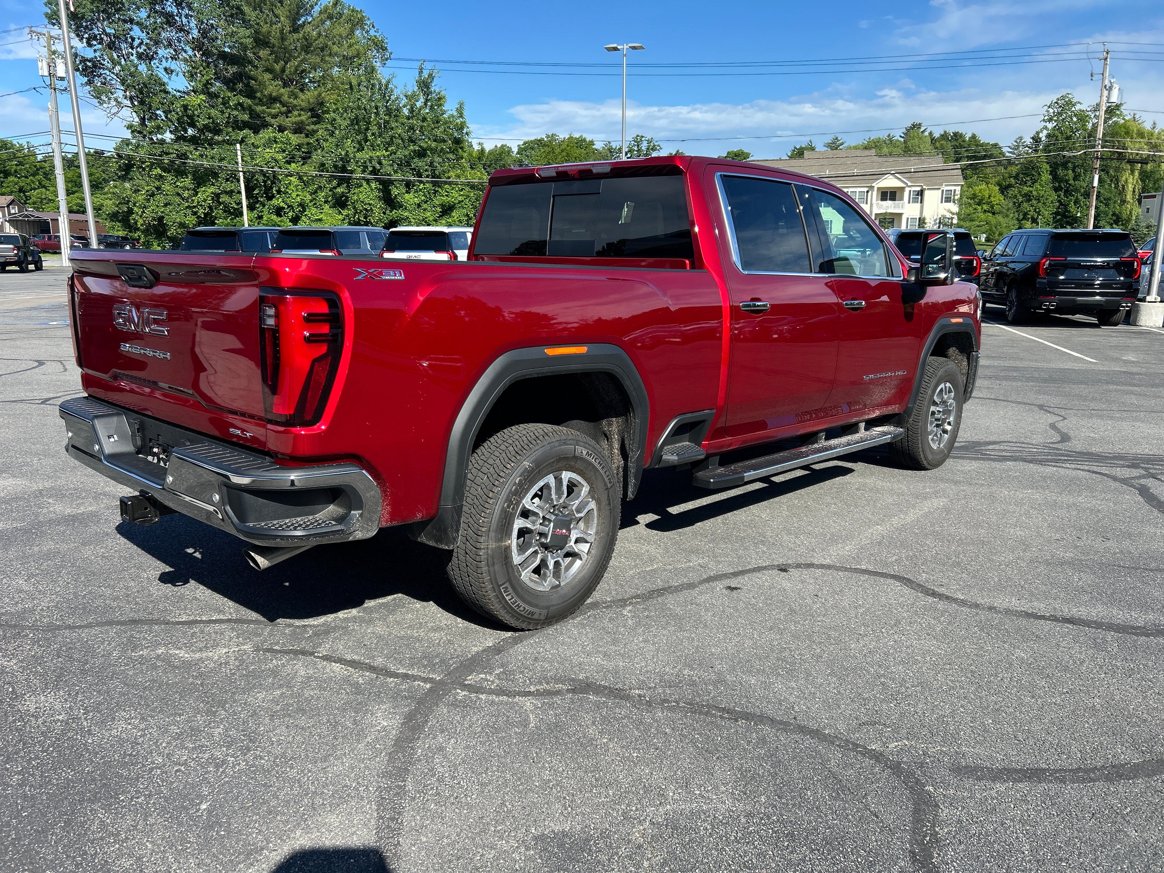2026 GMC Sierra 2500 HD SLT