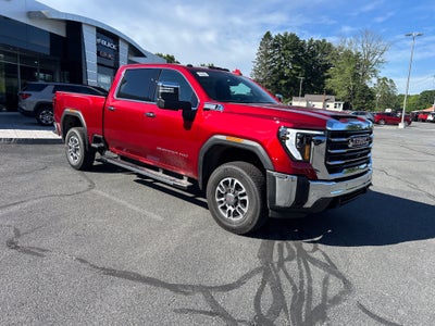 2026 GMC Sierra 2500 HD SLT