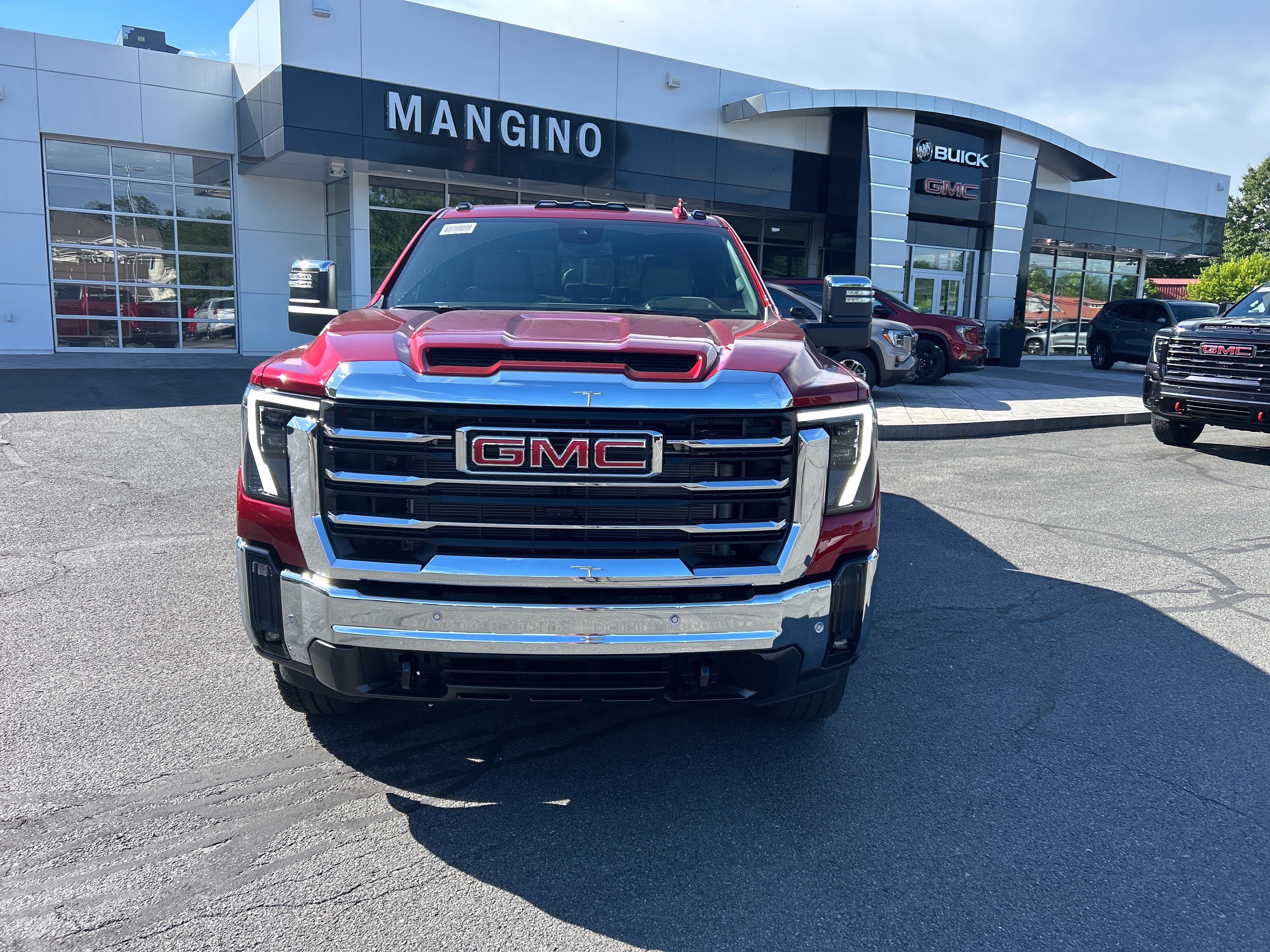 2026 GMC Sierra 2500 HD SLT
