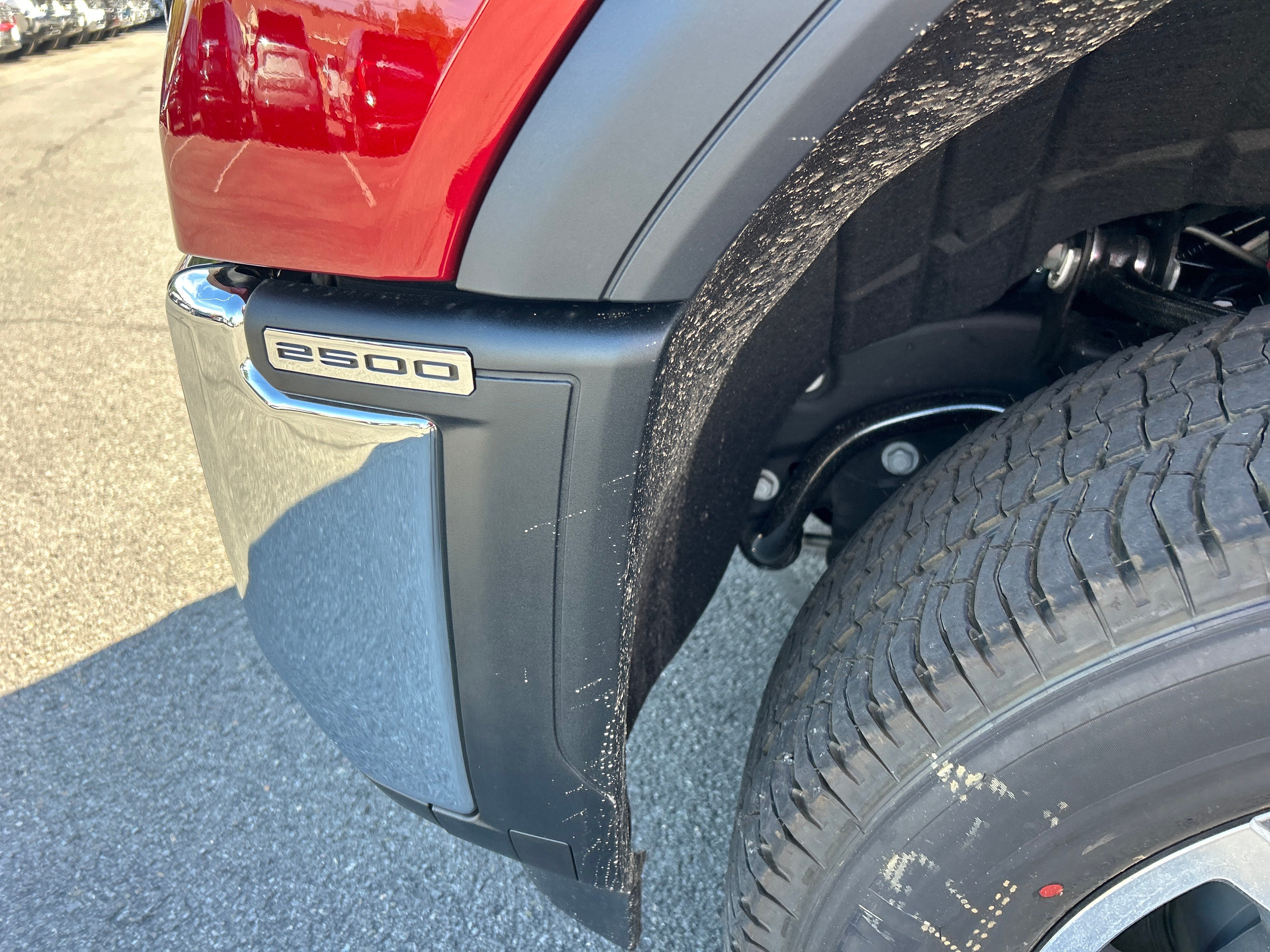 2026 GMC Sierra 2500 HD SLT