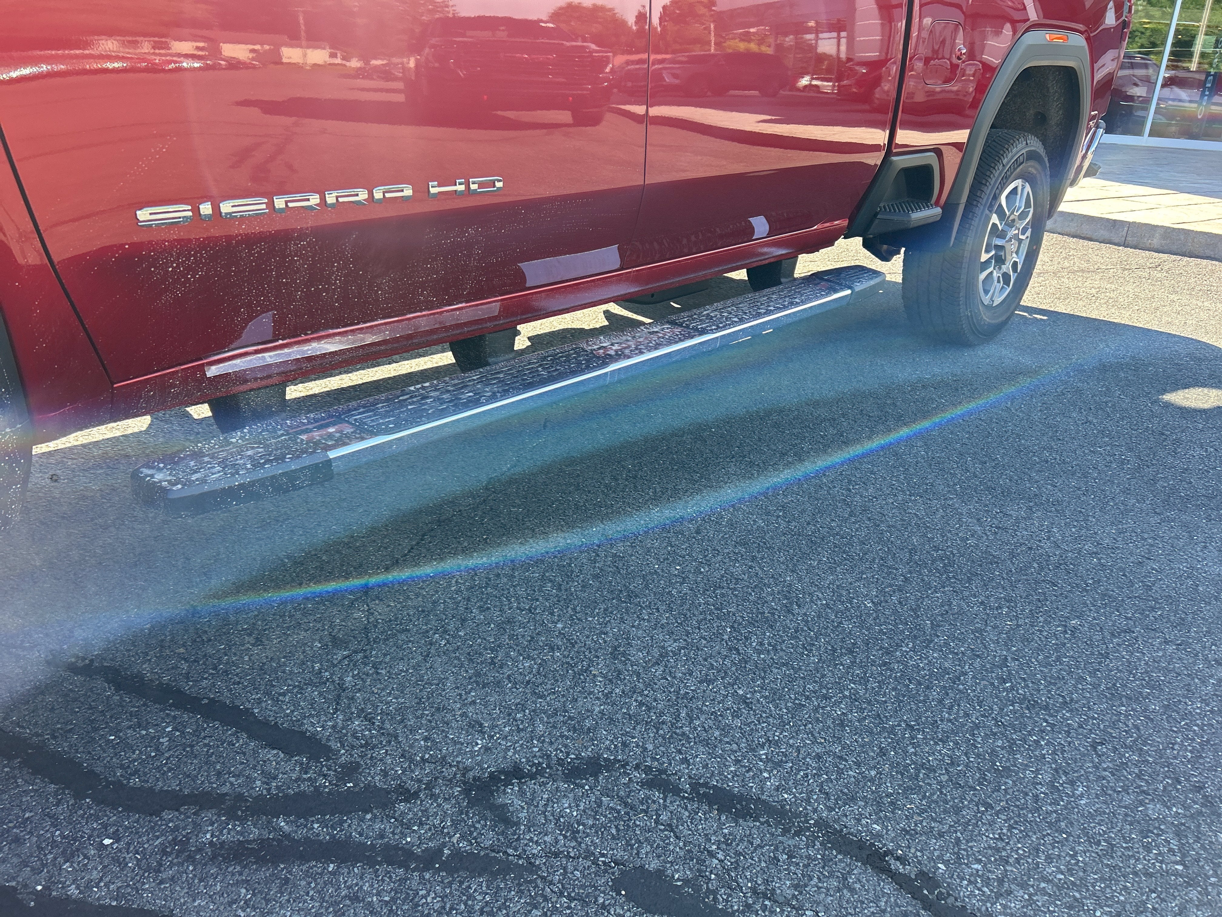 2026 GMC Sierra 2500 HD SLT