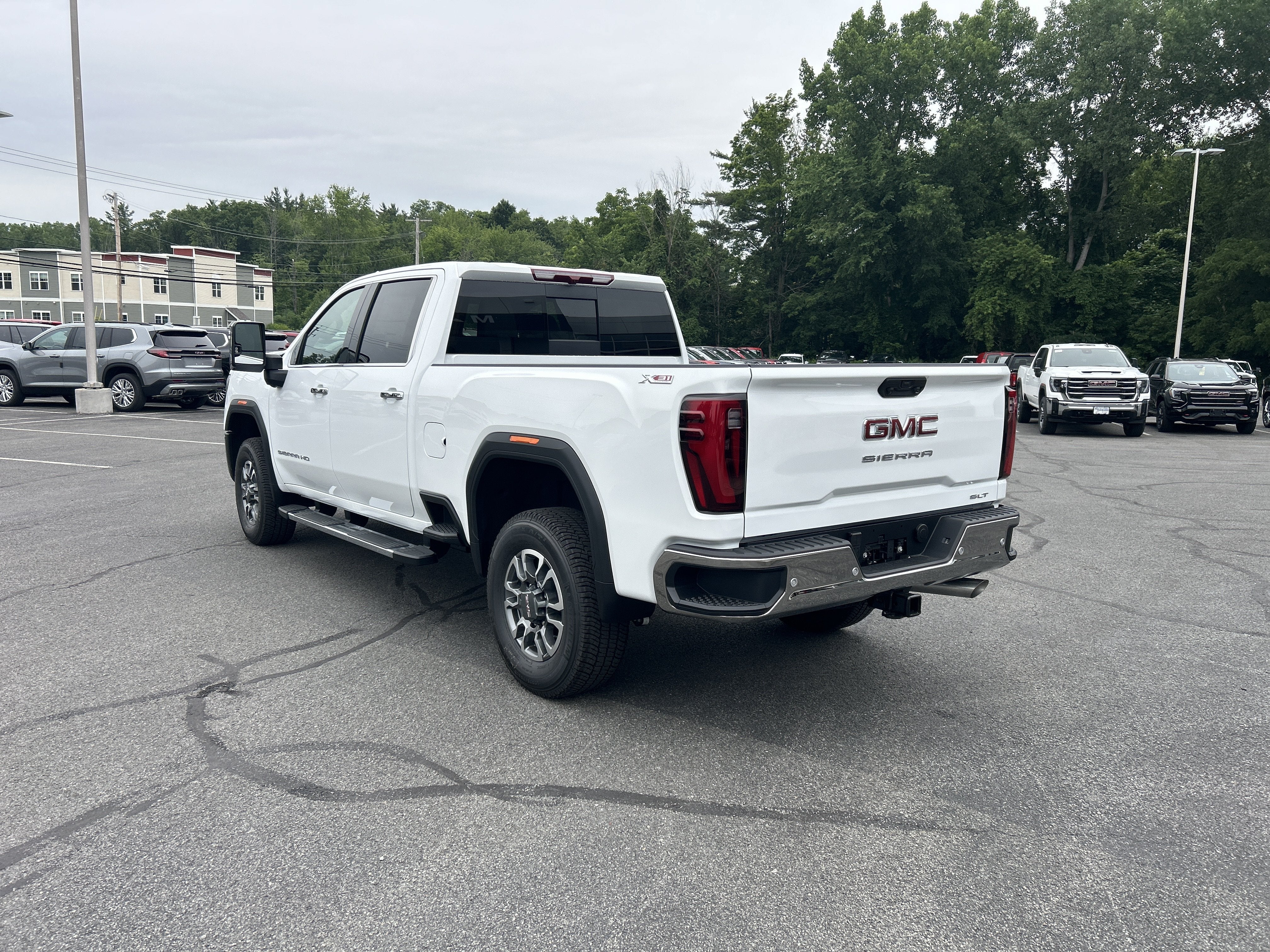 2026 GMC Sierra 2500 HD SLT