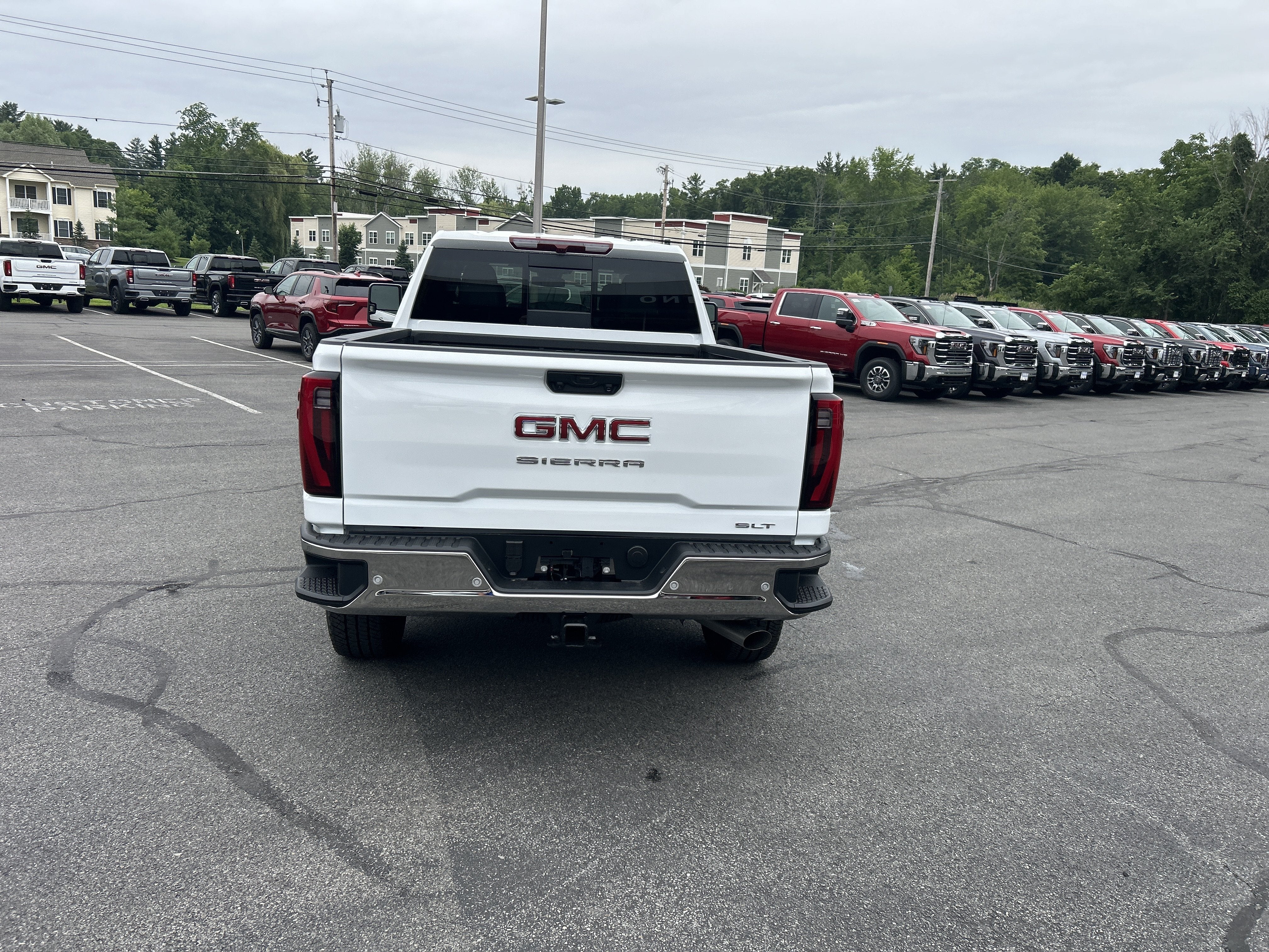 2026 GMC Sierra 2500 HD SLT