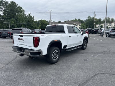 2026 GMC Sierra 2500 HD SLT